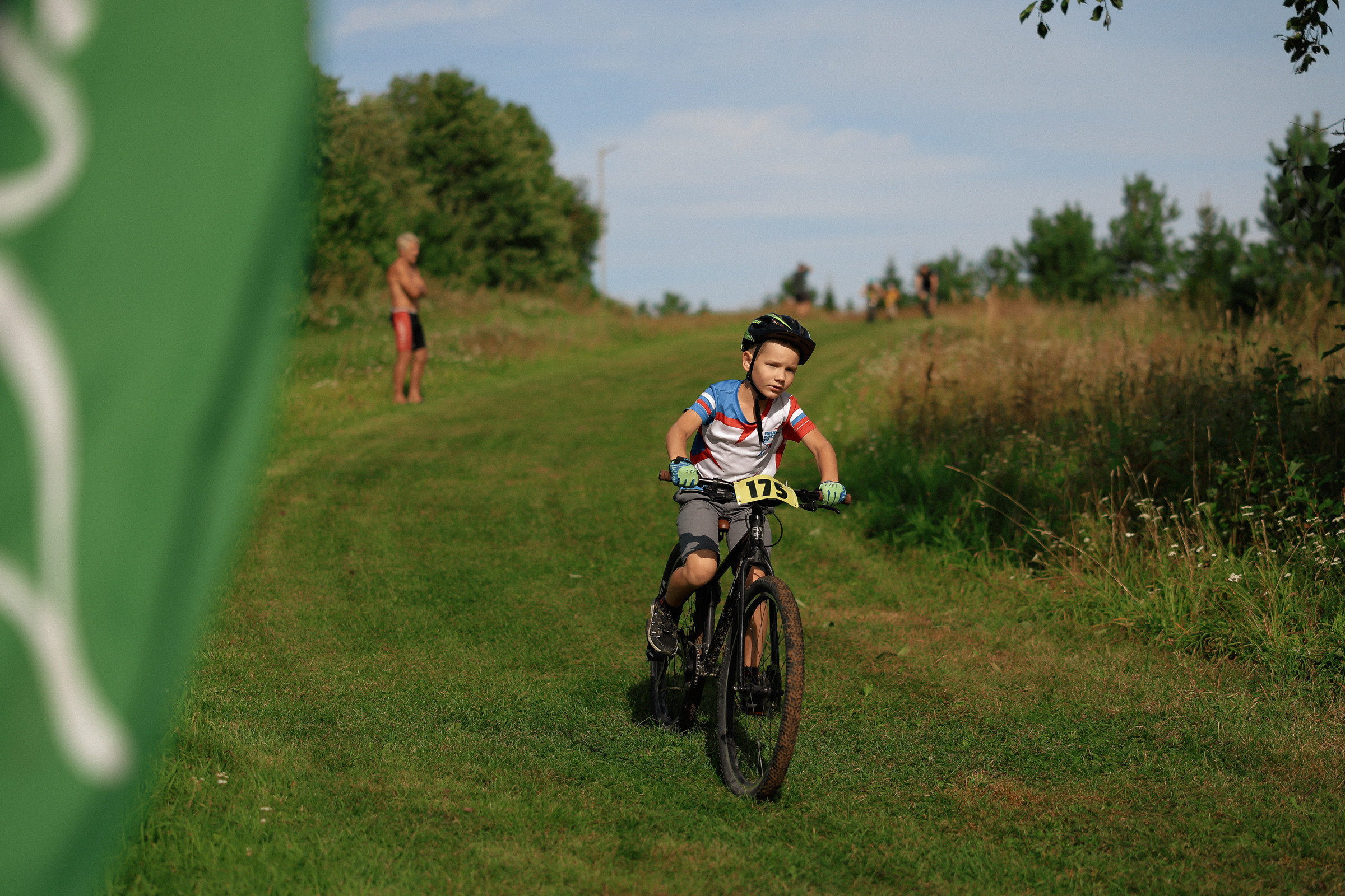/РЕПОРТАЖ/ Велогонка «ТИПА-ЦИКЛОКРОСС-3» 2023. Свадебный фотограф Великий Новгород Станислав Кособудский