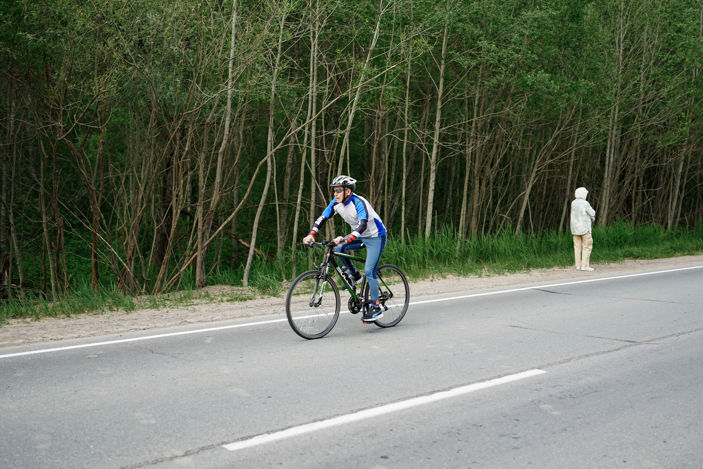 /РЕПОРТАЖ/ Триатлон 27.05.2023. Свадебный фотограф Великий Новгород Станислав Кособудский