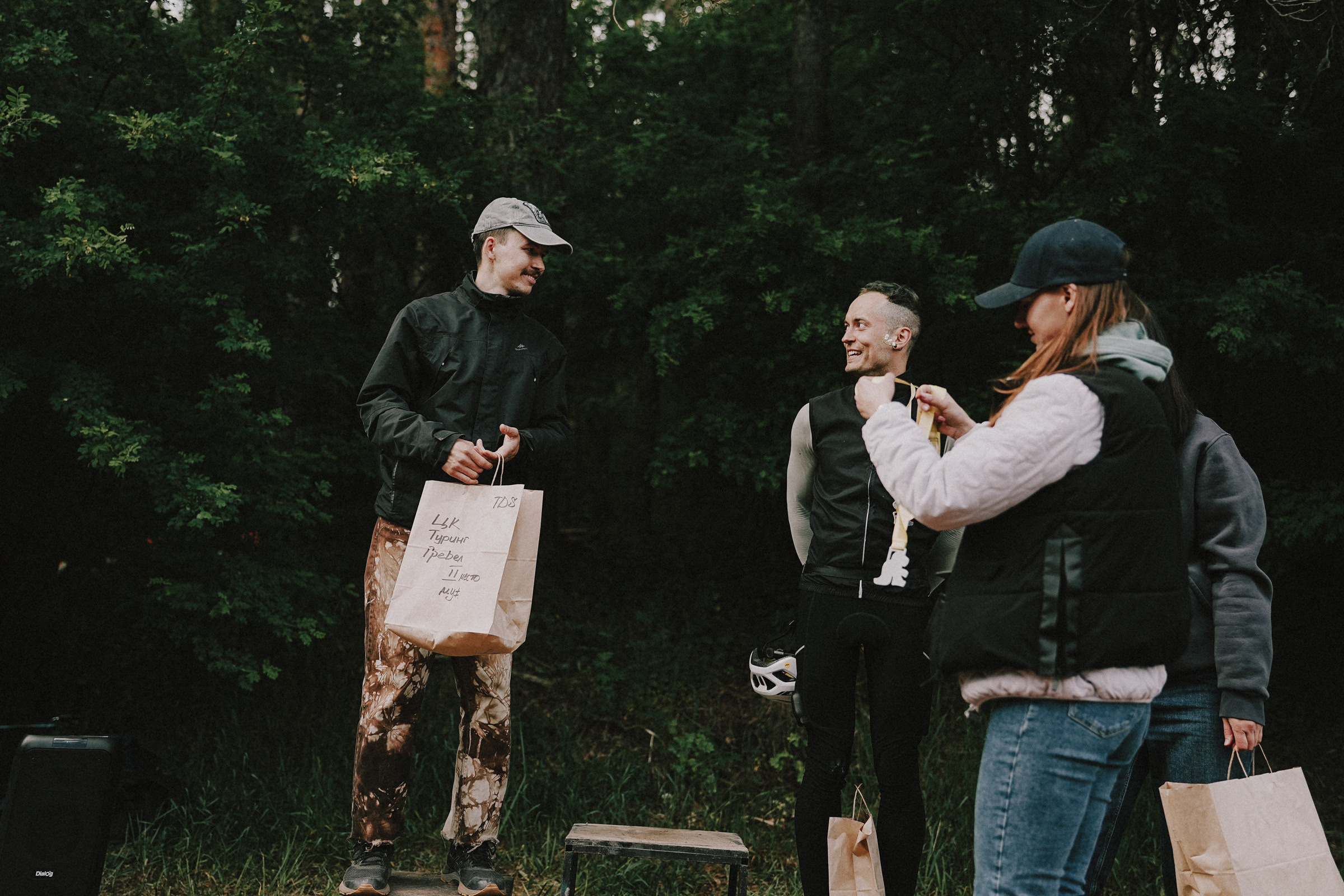 /РЕПОРТАЖ/ Велогонка Тур Де Селищи 2023. Свадебный фотограф Великий Новгород Станислав Кособудский