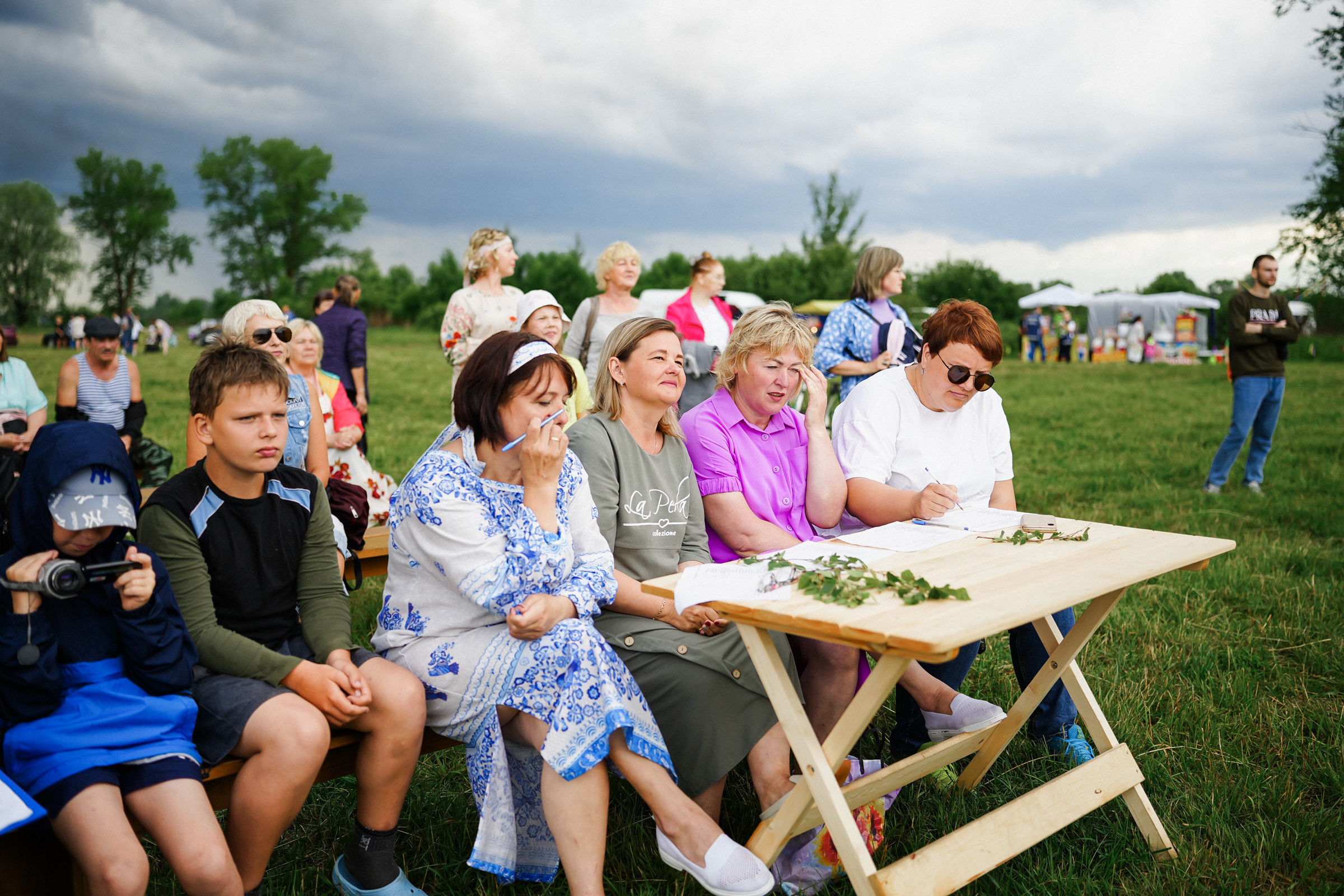 /РЕПОРТАЖ/ Фестиваль СЕНОВАЛ 01.07.2023 (Парфино). Свадебный фотограф Великий Новгород Станислав Кособудский