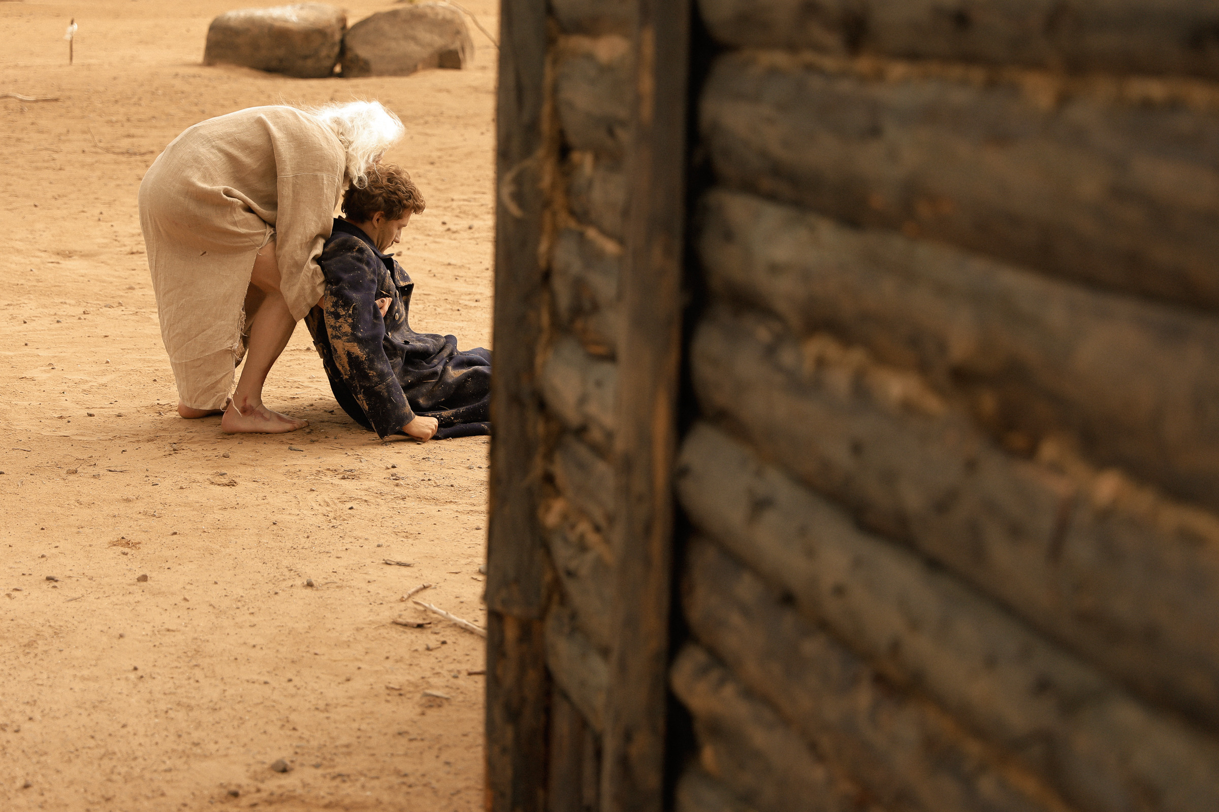 /БЭКСТЕЙДЖ/ Фильм «Вдохновение». 2023. Свадебный фотограф Великий Новгород Станислав Кособудский