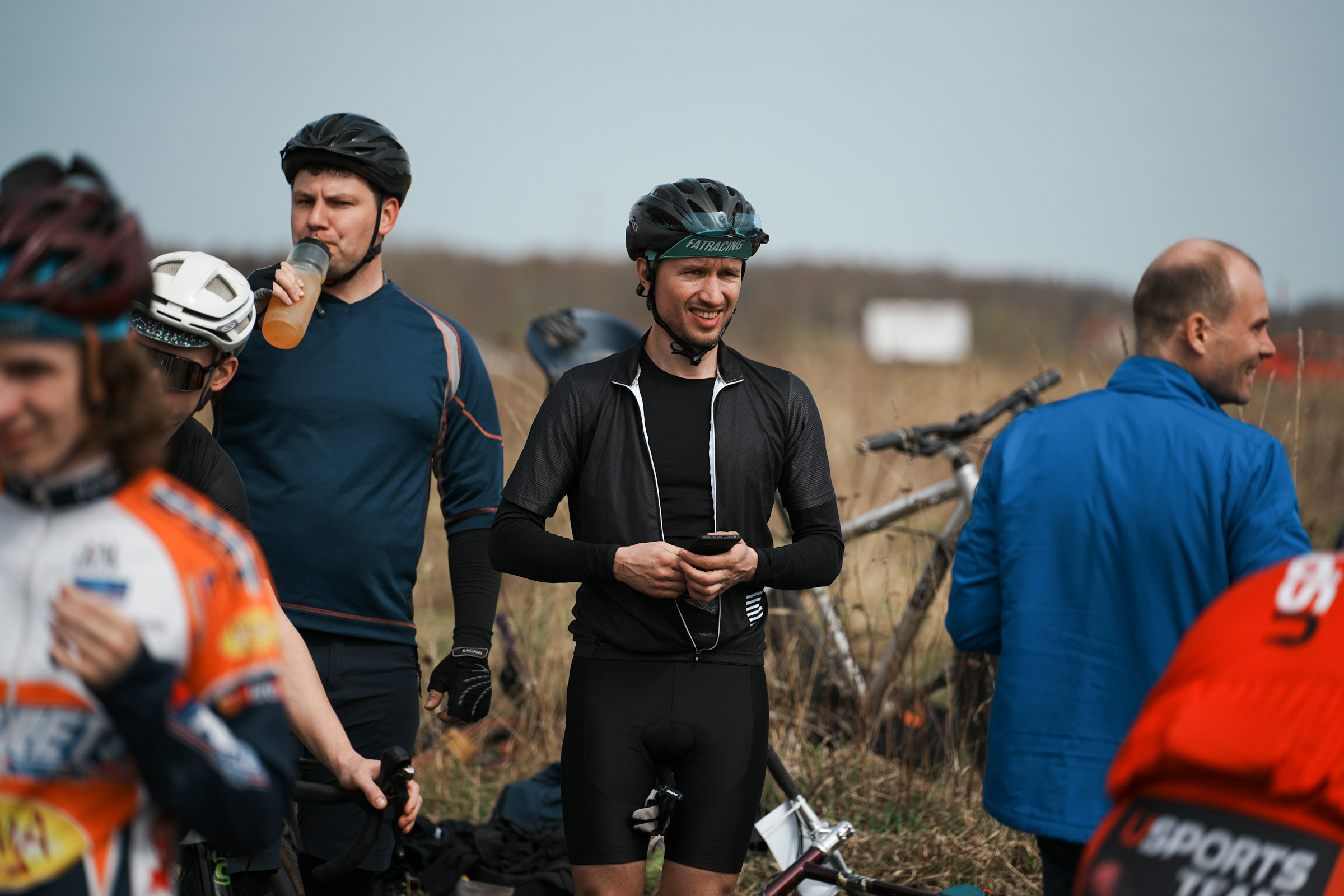 /РЕПОРТАЖ/ Велогонка «ТИПА-ЦИКЛОКРОСС-1» 22.04.2023. Свадебный фотограф Великий Новгород Станислав Кособудский