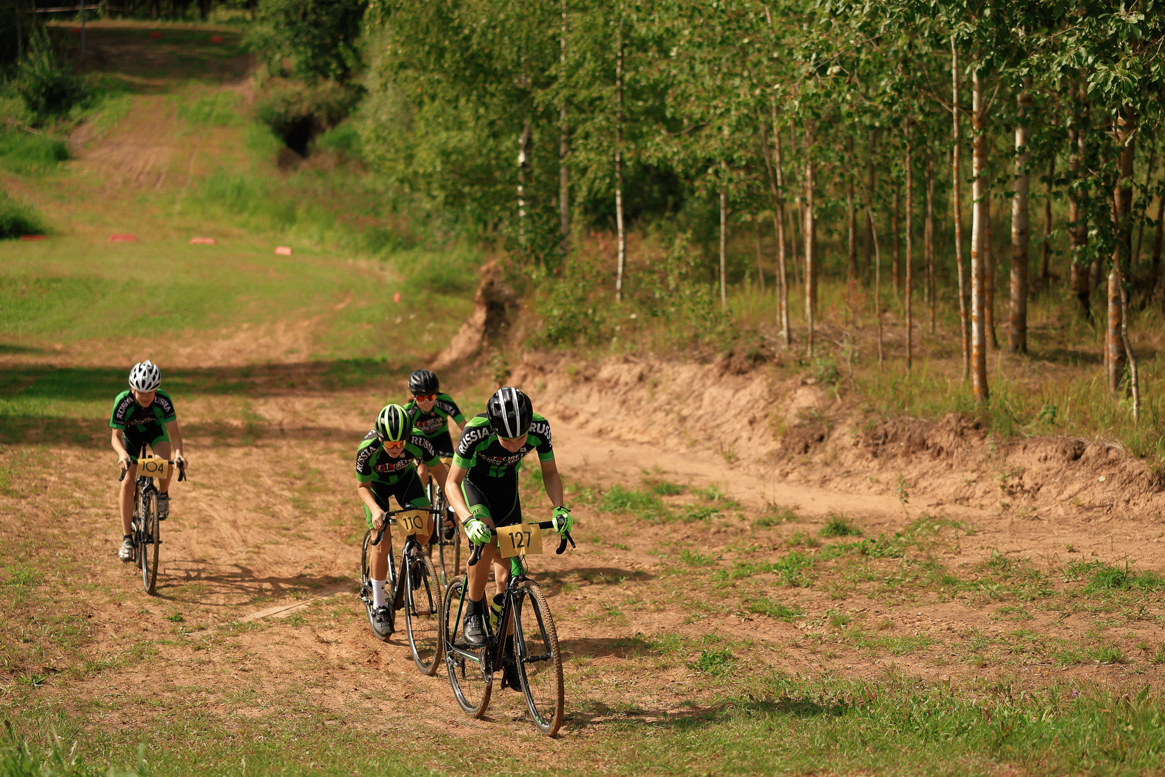 /РЕПОРТАЖ/ Велогонка «ТИПА-ЦИКЛОКРОСС-3» 2023. Свадебный фотограф Великий Новгород Станислав Кособудский