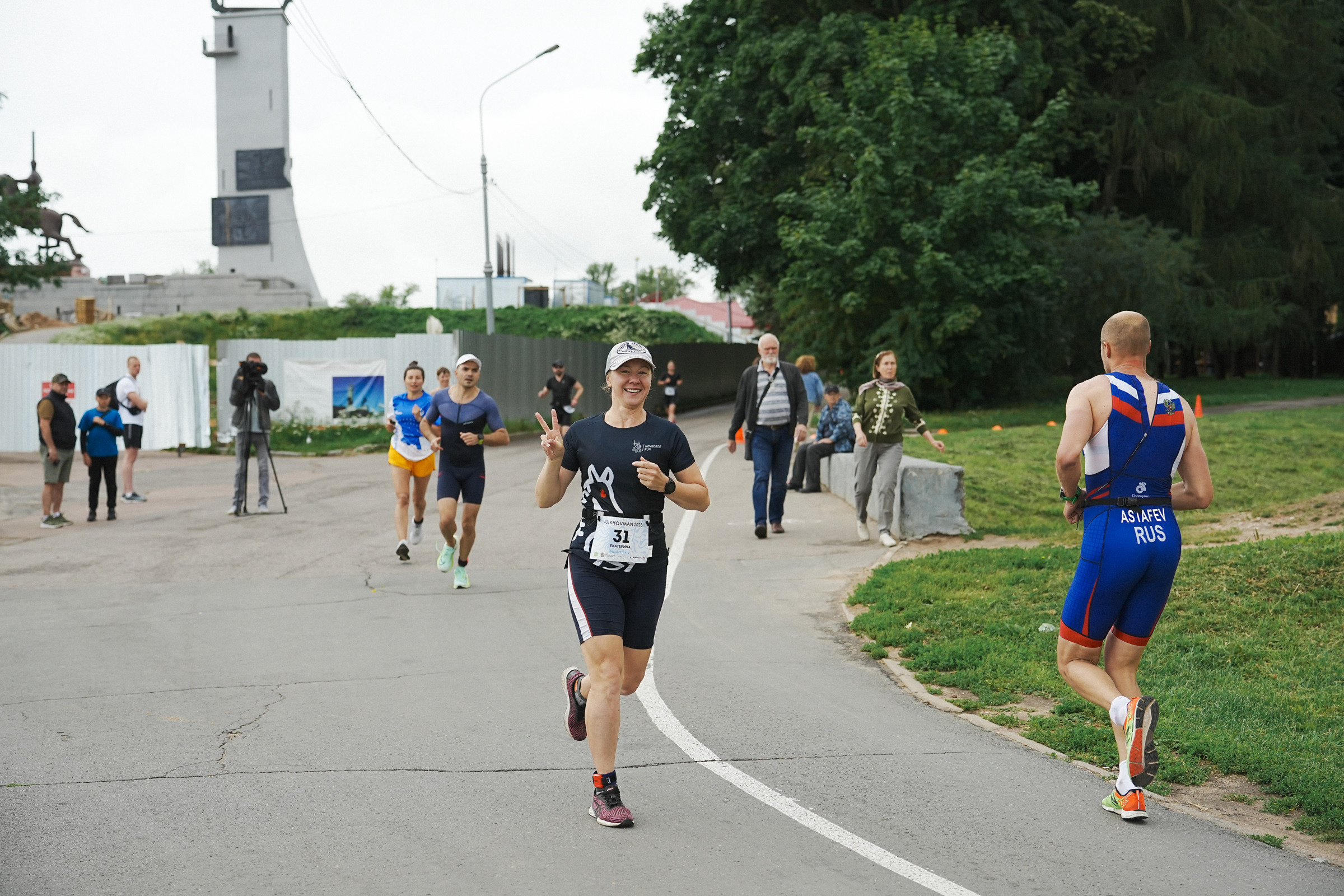 /РЕПОРТАЖ/ ВОЛХОВ МЕН 23.07.2023. Свадебный фотограф Великий Новгород Станислав Кособудский