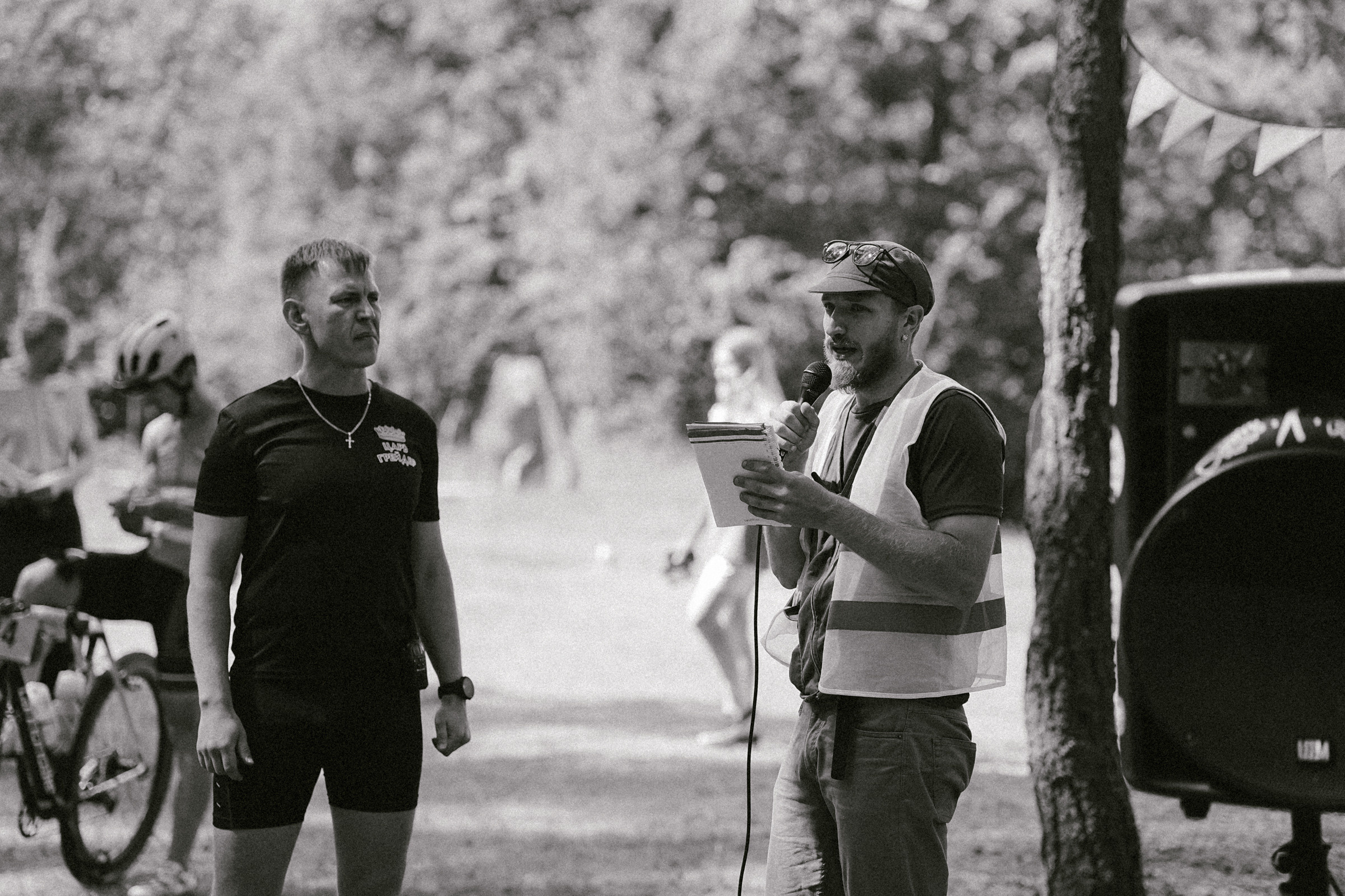 /РЕПОРТАЖ/ Велогонка Царь-Грейдер ONE 14.07.2023. Свадебный фотограф Великий Новгород Станислав Кособудский