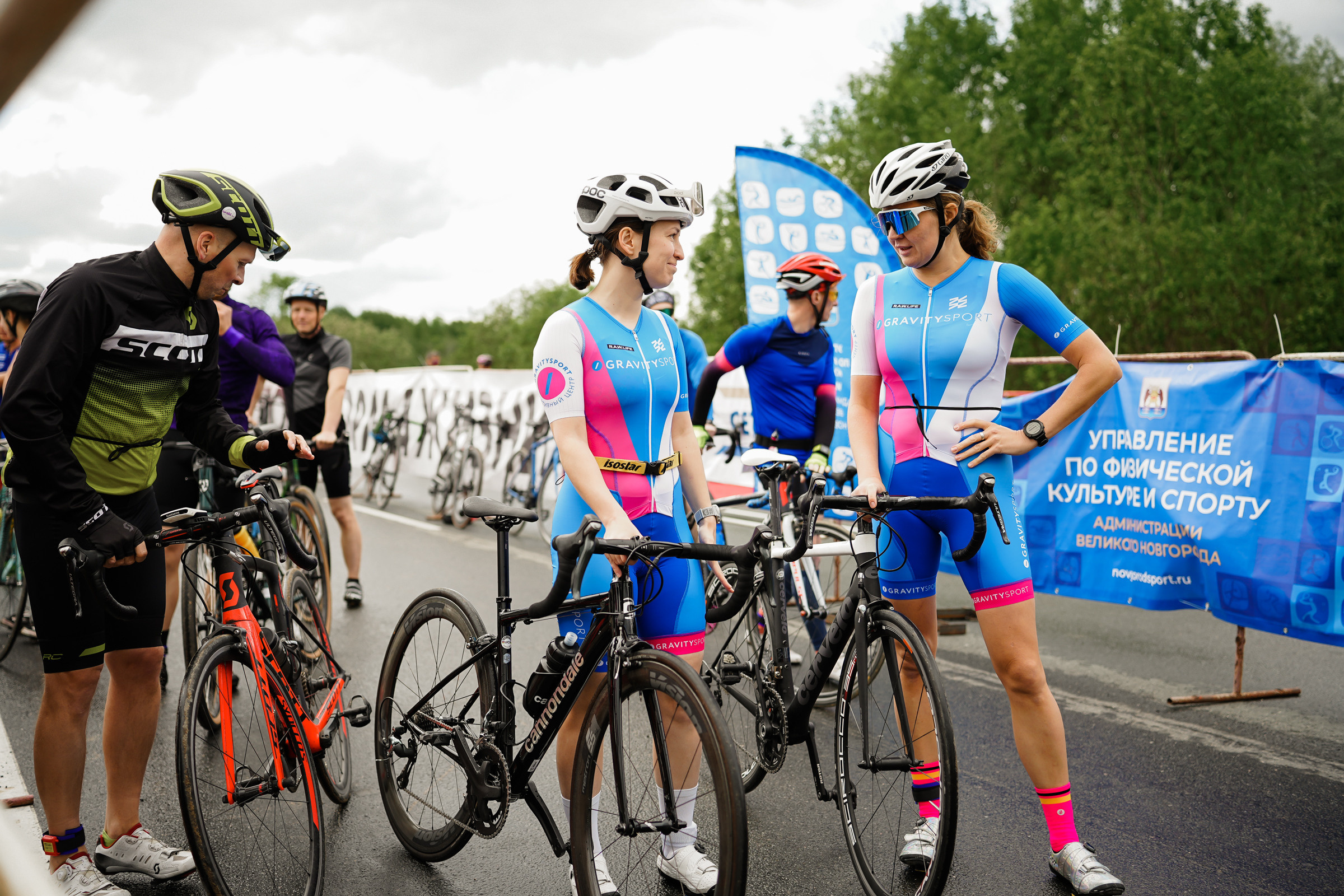 /РЕПОРТАЖ/ Триатлон 27.05.2023. Свадебный фотограф Великий Новгород Станислав Кособудский