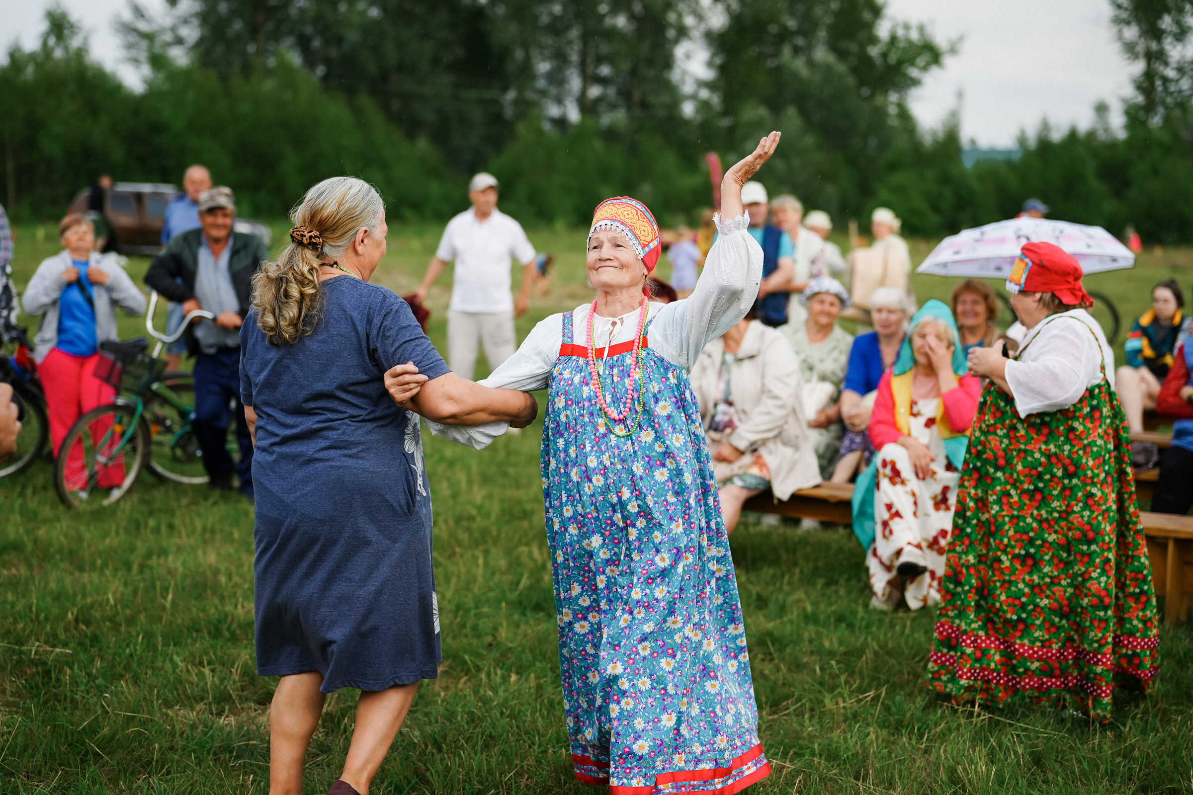 /РЕПОРТАЖ/ Фестиваль СЕНОВАЛ 01.07.2023 (Парфино). Свадебный фотограф Великий Новгород Станислав Кособудский
