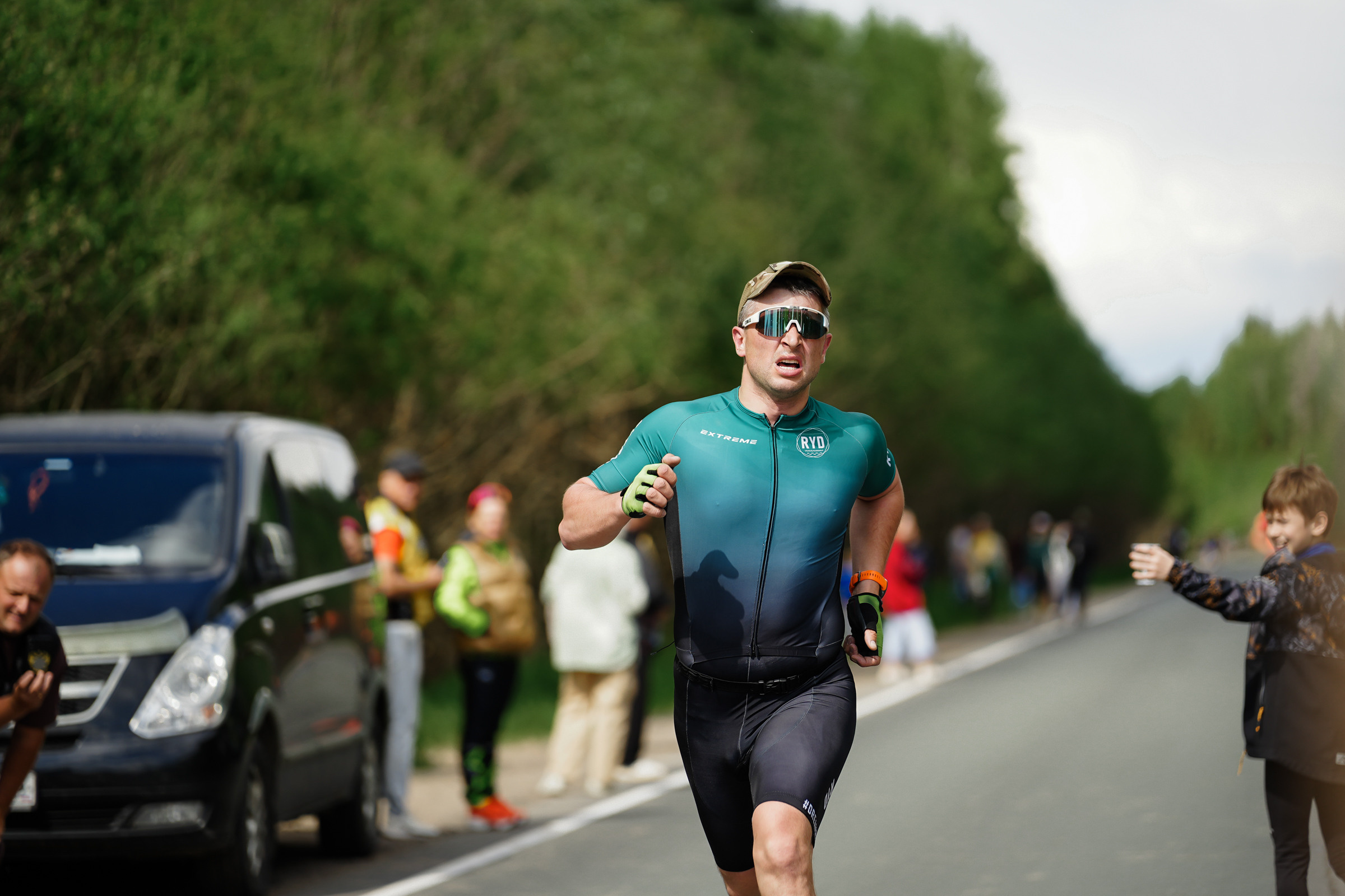 /РЕПОРТАЖ/ Триатлон 27.05.2023. Свадебный фотограф Великий Новгород Станислав Кособудский