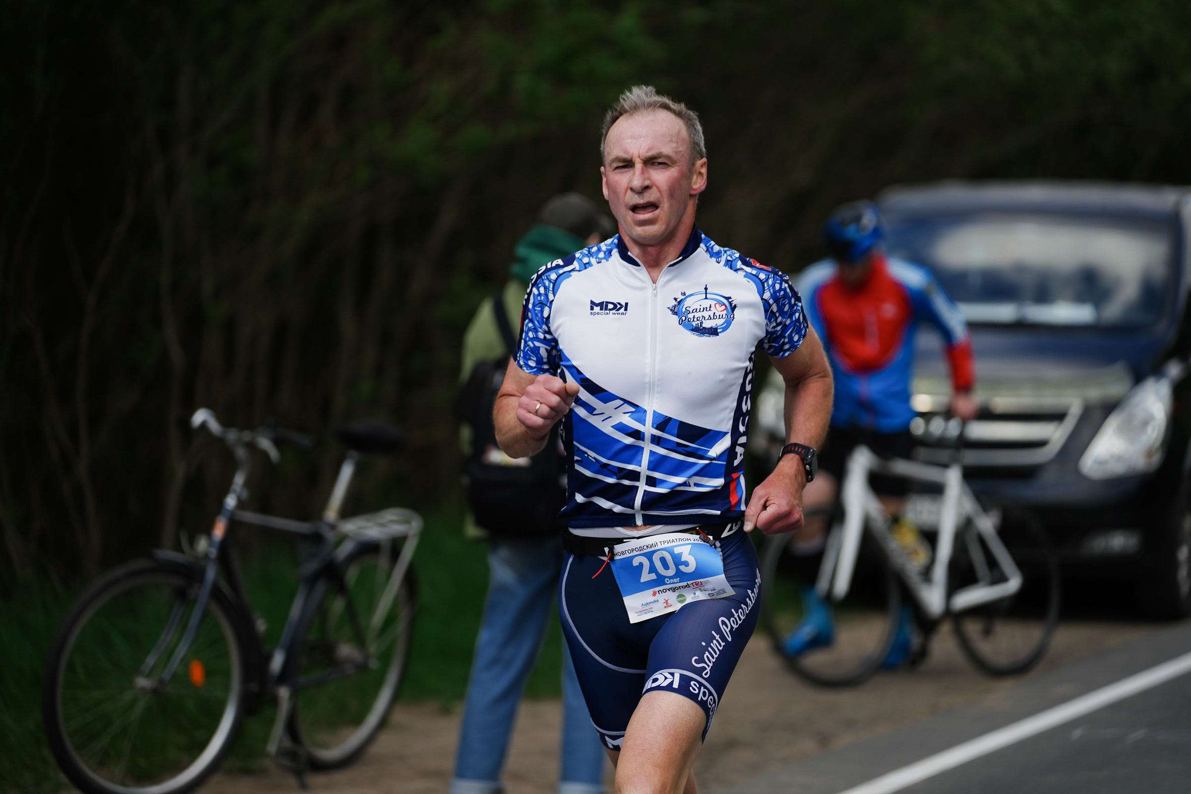 /РЕПОРТАЖ/ Триатлон 27.05.2023. Свадебный фотограф Великий Новгород Станислав Кособудский