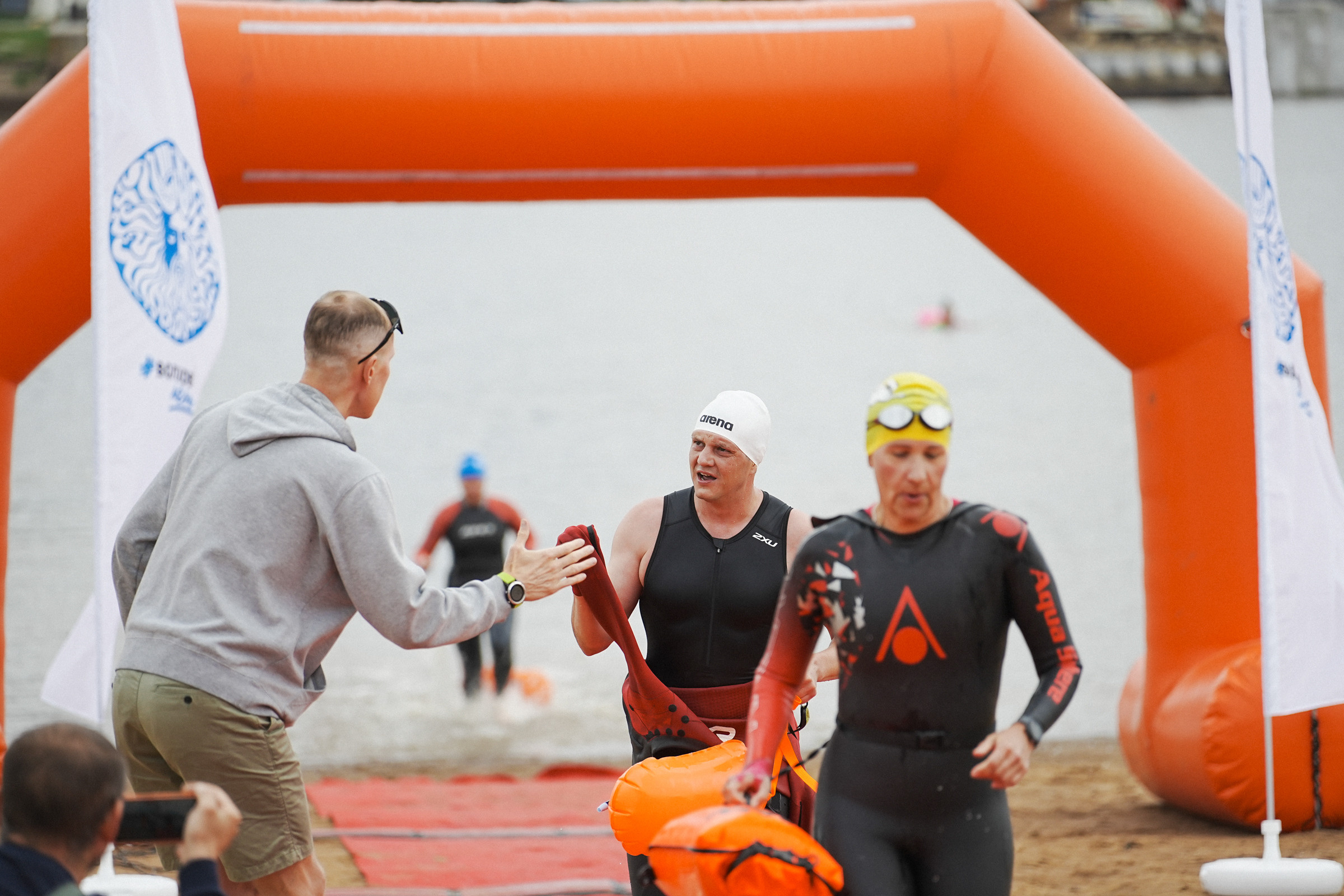 /РЕПОРТАЖ/ ВОЛХОВ МЕН 23.07.2023. Свадебный фотограф Великий Новгород Станислав Кособудский