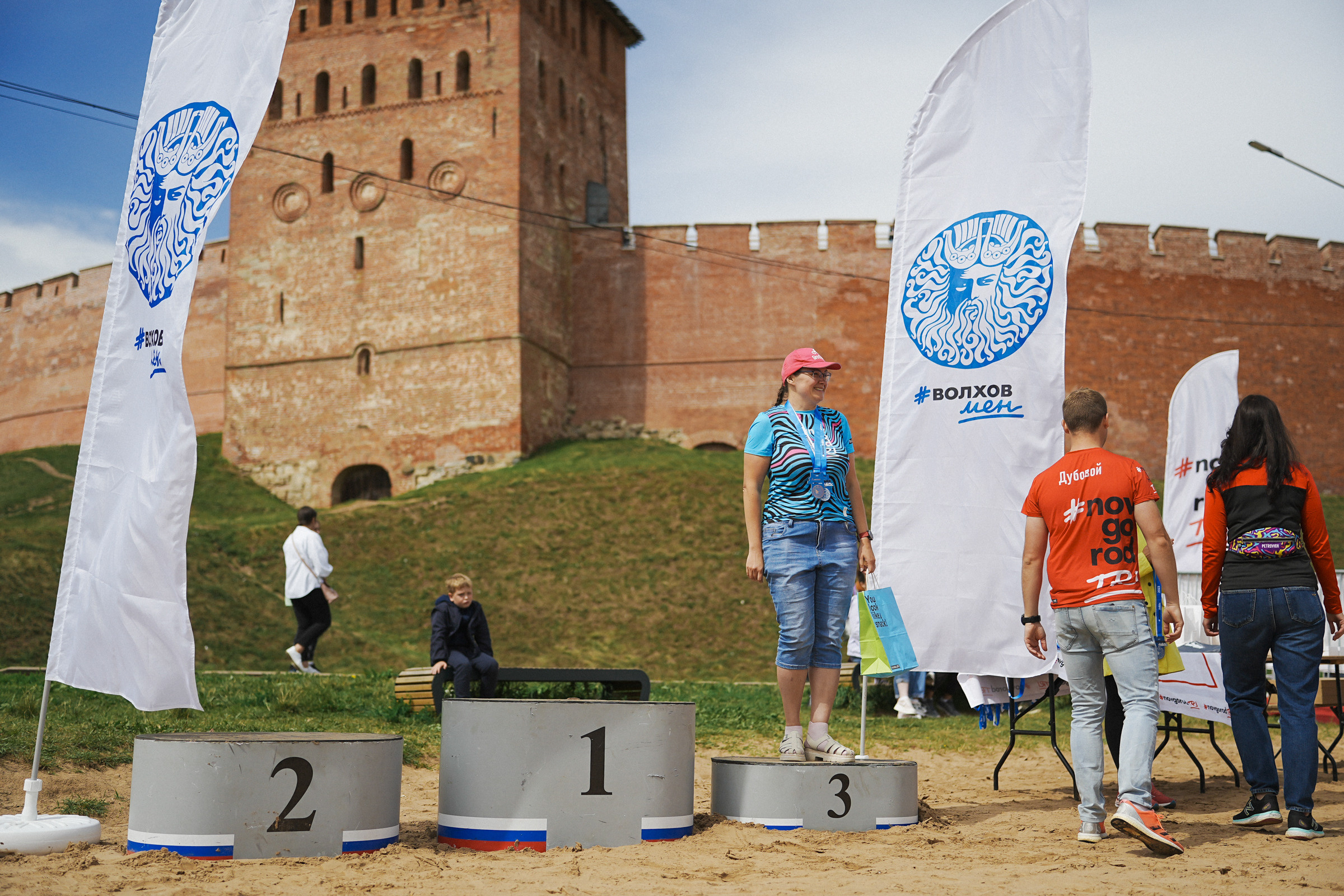 /РЕПОРТАЖ/ ВОЛХОВ МЕН 23.07.2023. Свадебный фотограф Великий Новгород Станислав Кособудский
