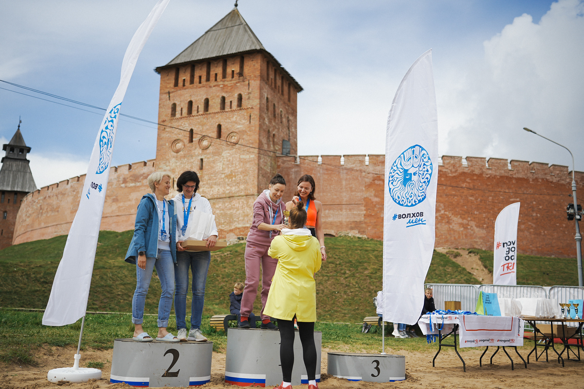 /РЕПОРТАЖ/ ВОЛХОВ МЕН 23.07.2023. Свадебный фотограф Великий Новгород Станислав Кособудский