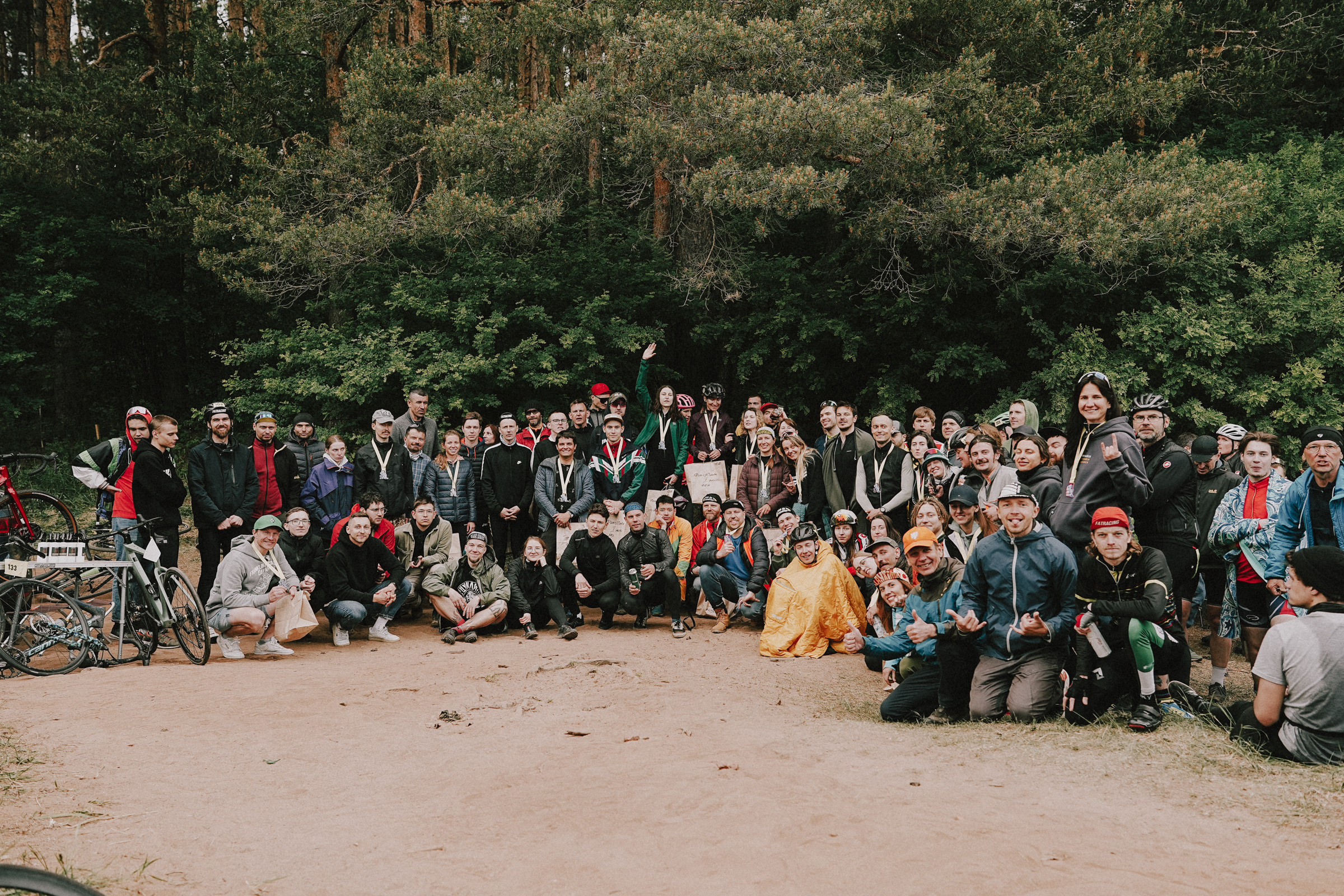 /РЕПОРТАЖ/ Велогонка Тур Де Селищи 2023. Свадебный фотограф Великий Новгород Станислав Кособудский