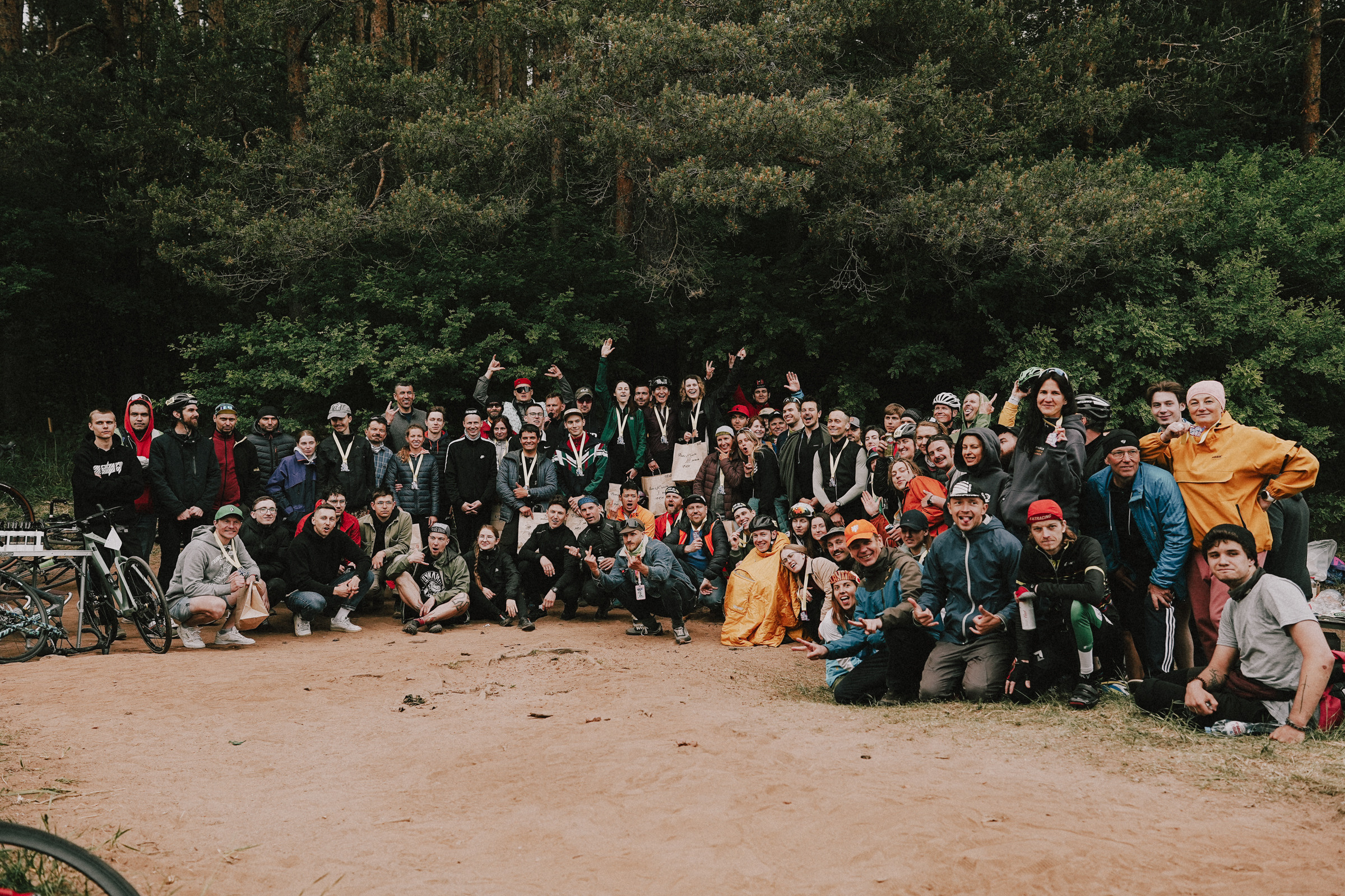 /РЕПОРТАЖ/ Велогонка Тур Де Селищи 2023. Свадебный фотограф Великий Новгород Станислав Кособудский