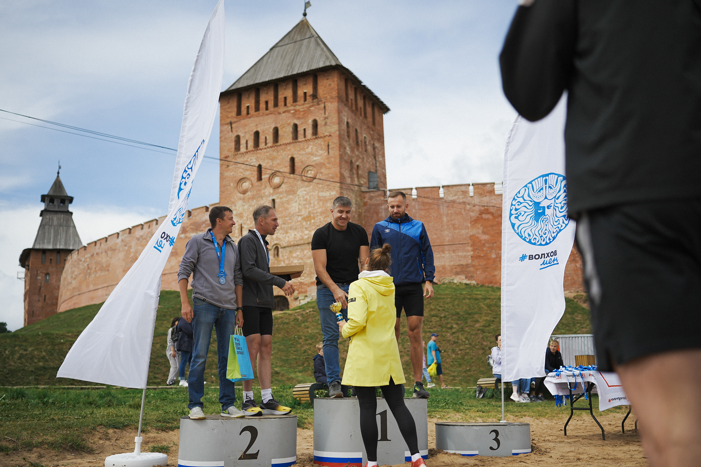 /РЕПОРТАЖ/ ВОЛХОВ МЕН 23.07.2023. Свадебный фотограф Великий Новгород Станислав Кособудский