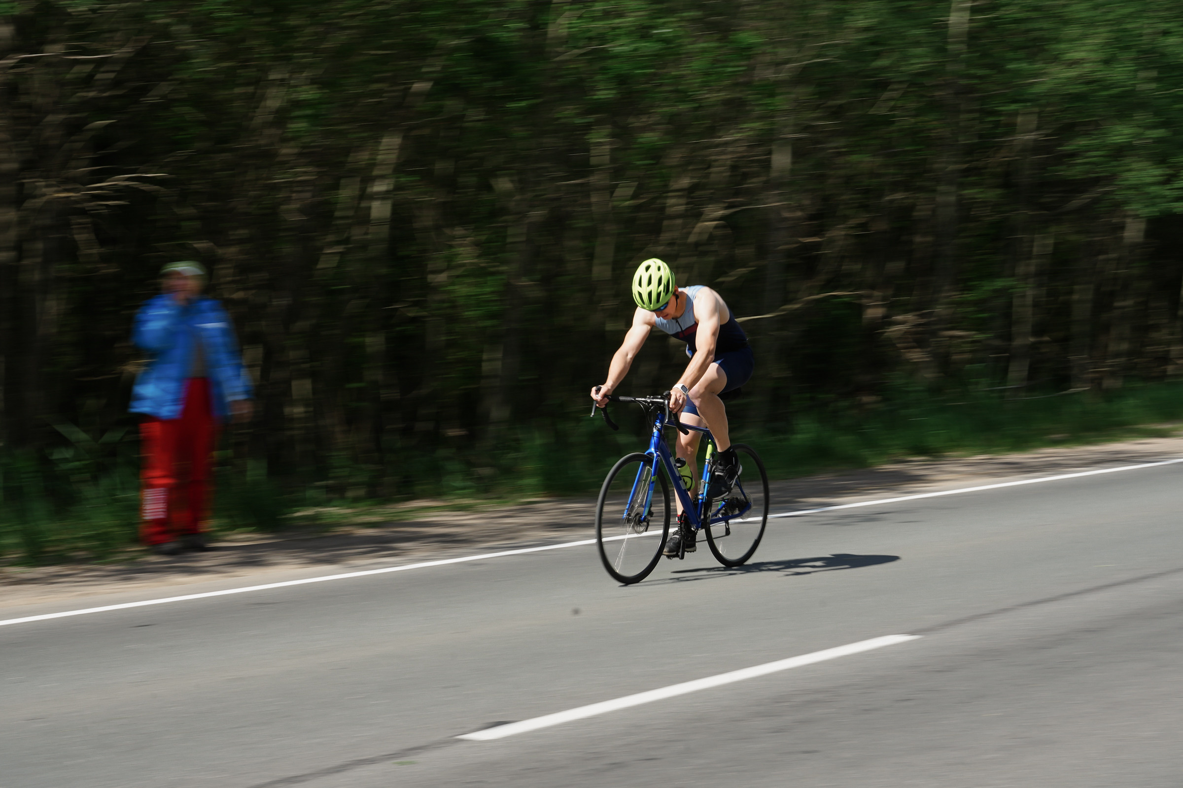 /РЕПОРТАЖ/ Триатлон 27.05.2023. Свадебный фотограф Великий Новгород Станислав Кособудский