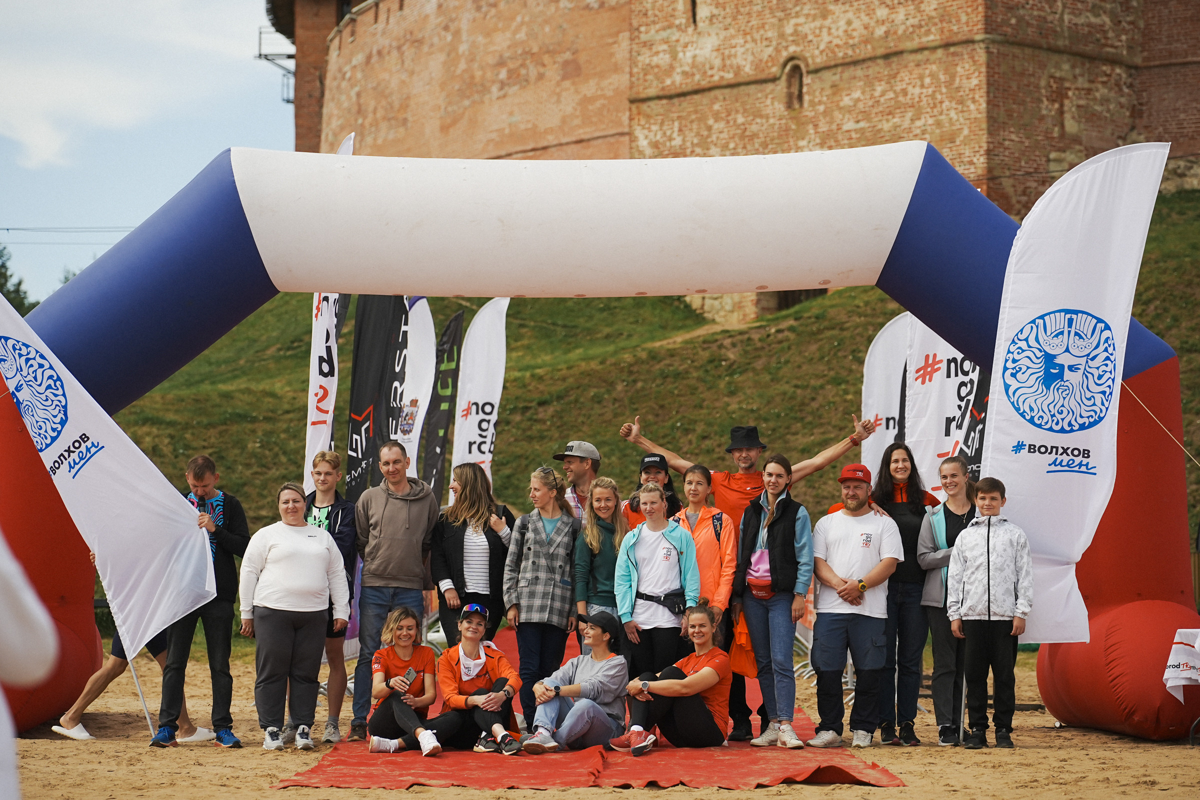 /РЕПОРТАЖ/ ВОЛХОВ МЕН 23.07.2023. Свадебный фотограф Великий Новгород Станислав Кособудский