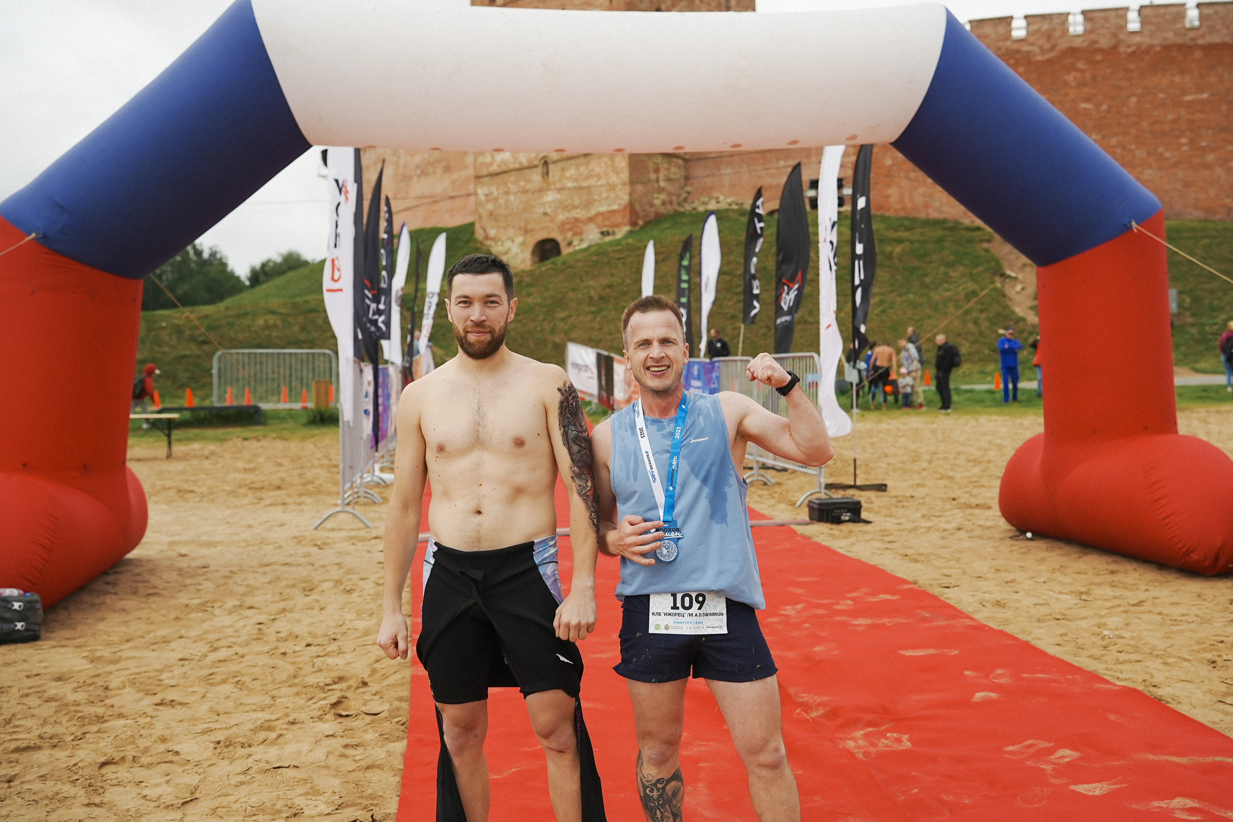 /РЕПОРТАЖ/ ВОЛХОВ МЕН 23.07.2023. Свадебный фотограф Великий Новгород Станислав Кособудский