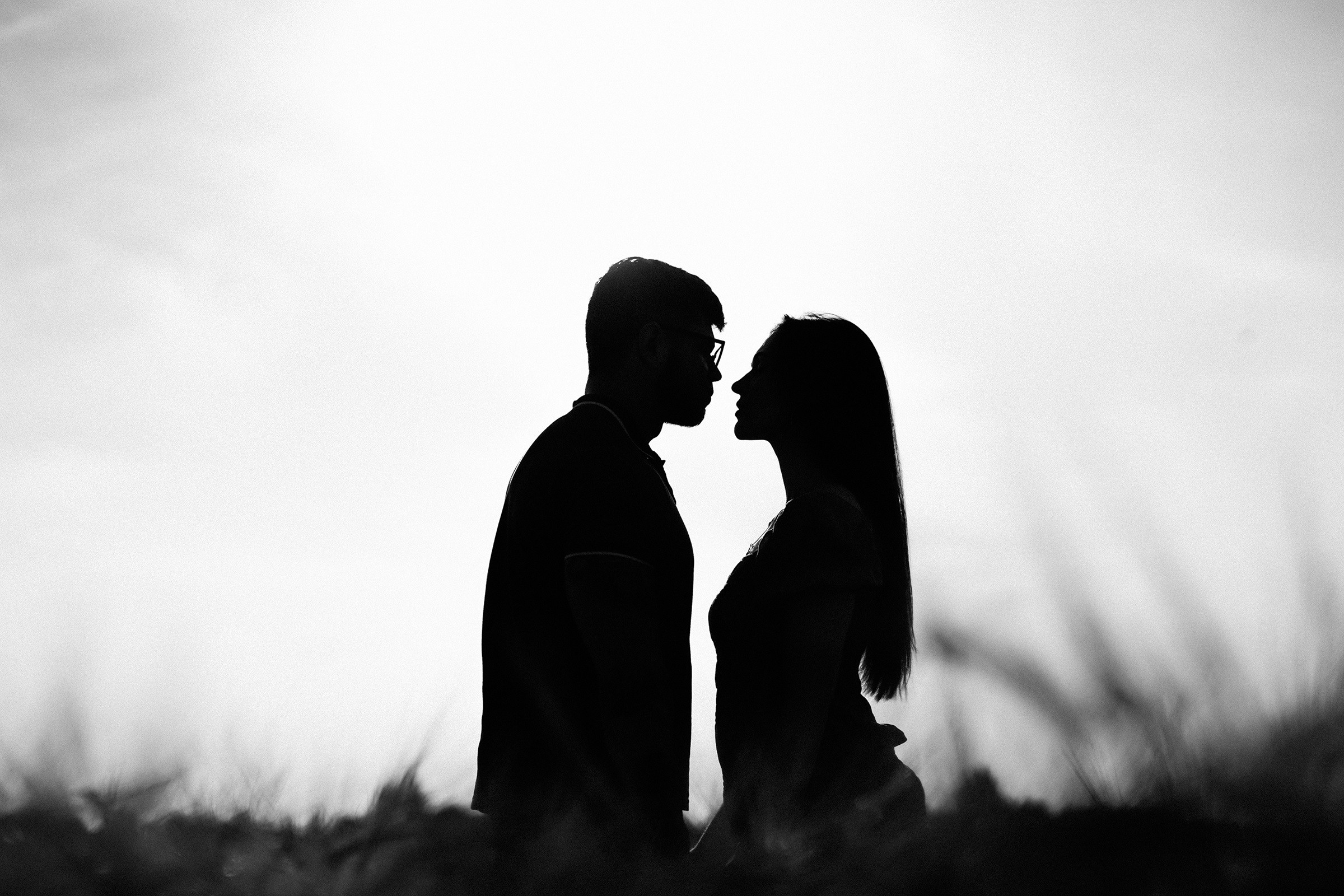 Два сердца и поле. 2021. Свадебный фотограф Великий Новгород Станислав Кособудский