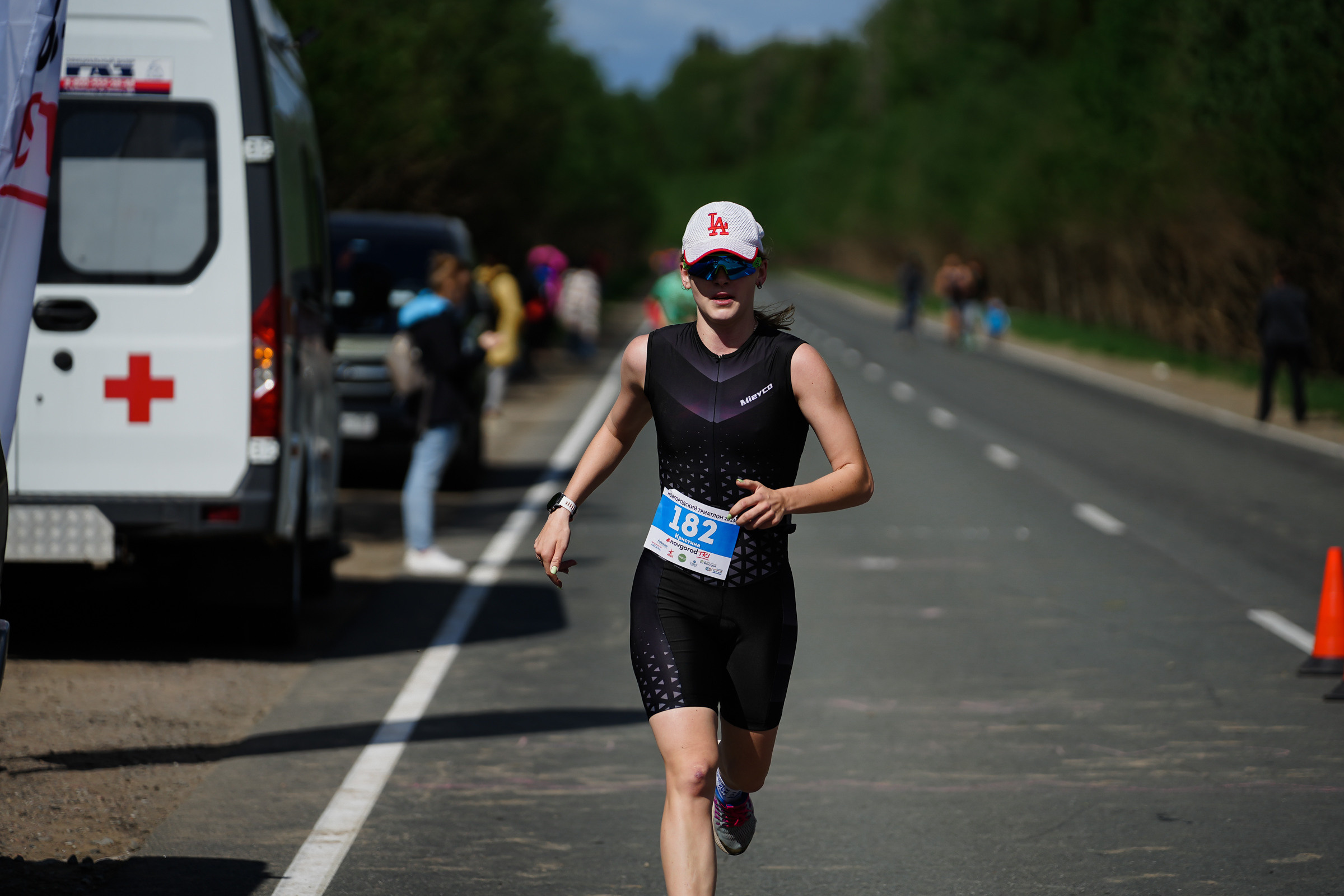 /РЕПОРТАЖ/ Триатлон 27.05.2023. Свадебный фотограф Великий Новгород Станислав Кособудский