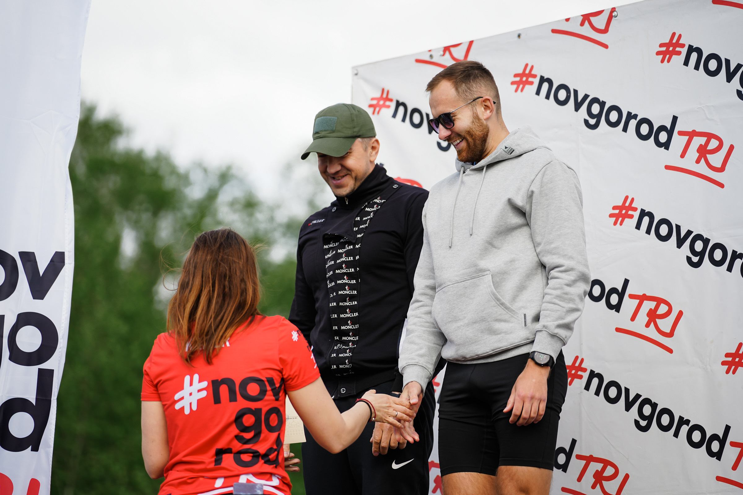 /РЕПОРТАЖ/ Триатлон 27.05.2023. Свадебный фотограф Великий Новгород Станислав Кособудский