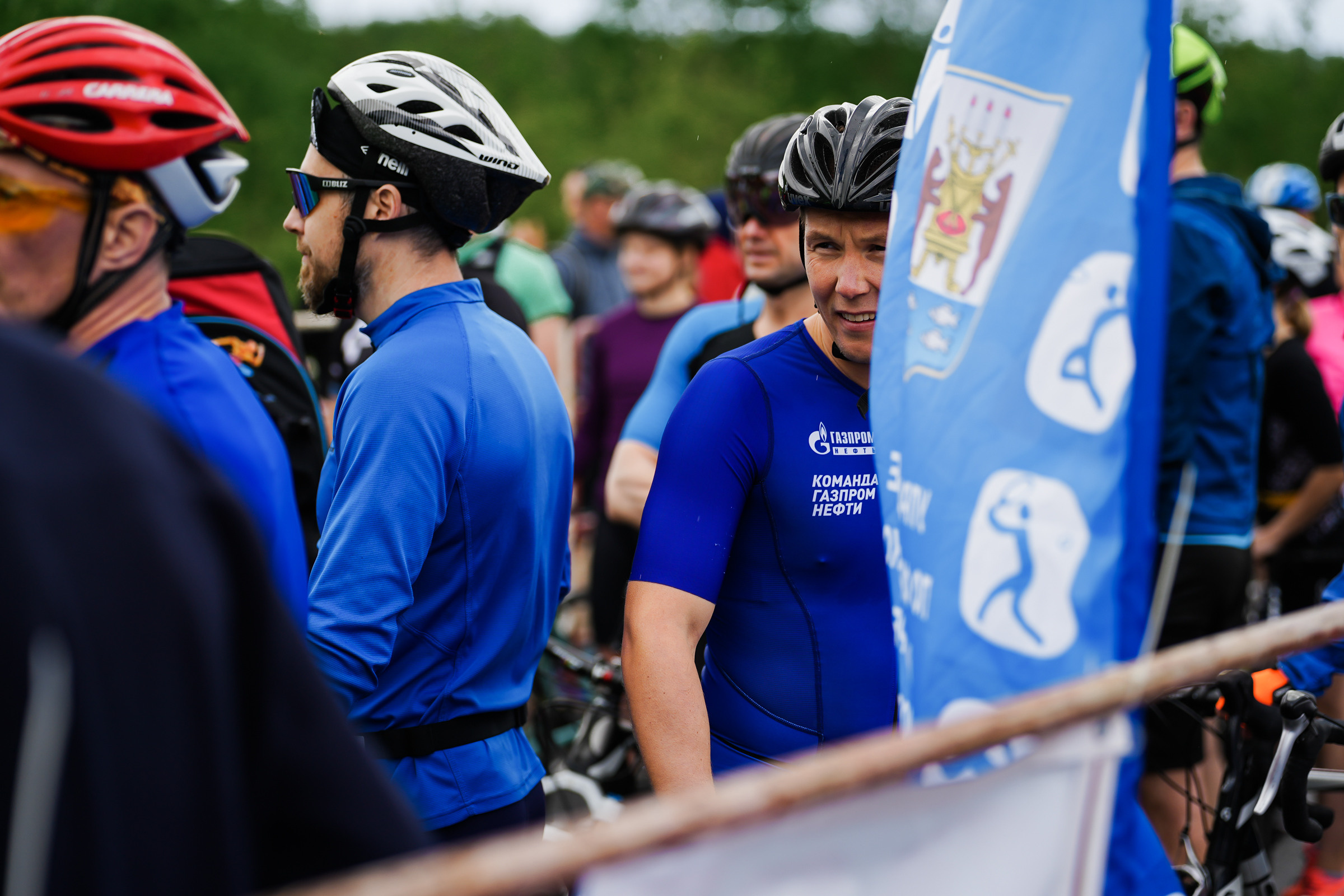 /РЕПОРТАЖ/ Триатлон 27.05.2023. Свадебный фотограф Великий Новгород Станислав Кособудский