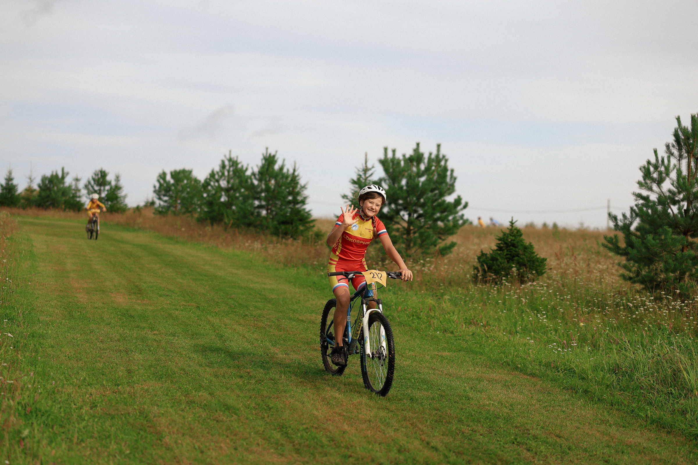 /РЕПОРТАЖ/ Велогонка «ТИПА-ЦИКЛОКРОСС-3» 2023. Свадебный фотограф Великий Новгород Станислав Кособудский