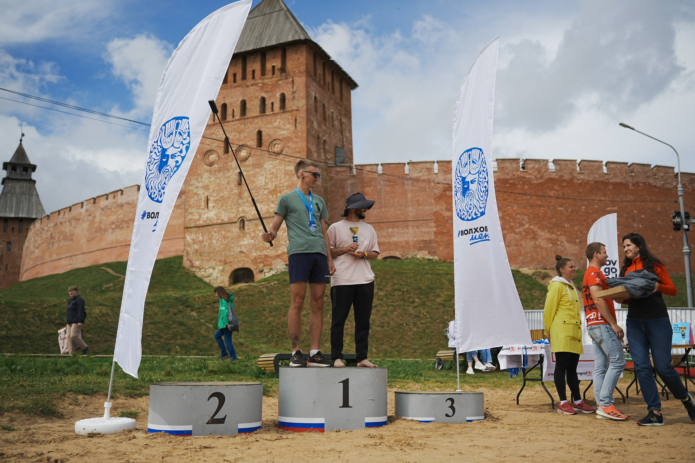 /РЕПОРТАЖ/ ВОЛХОВ МЕН 23.07.2023. Свадебный фотограф Великий Новгород Станислав Кособудский