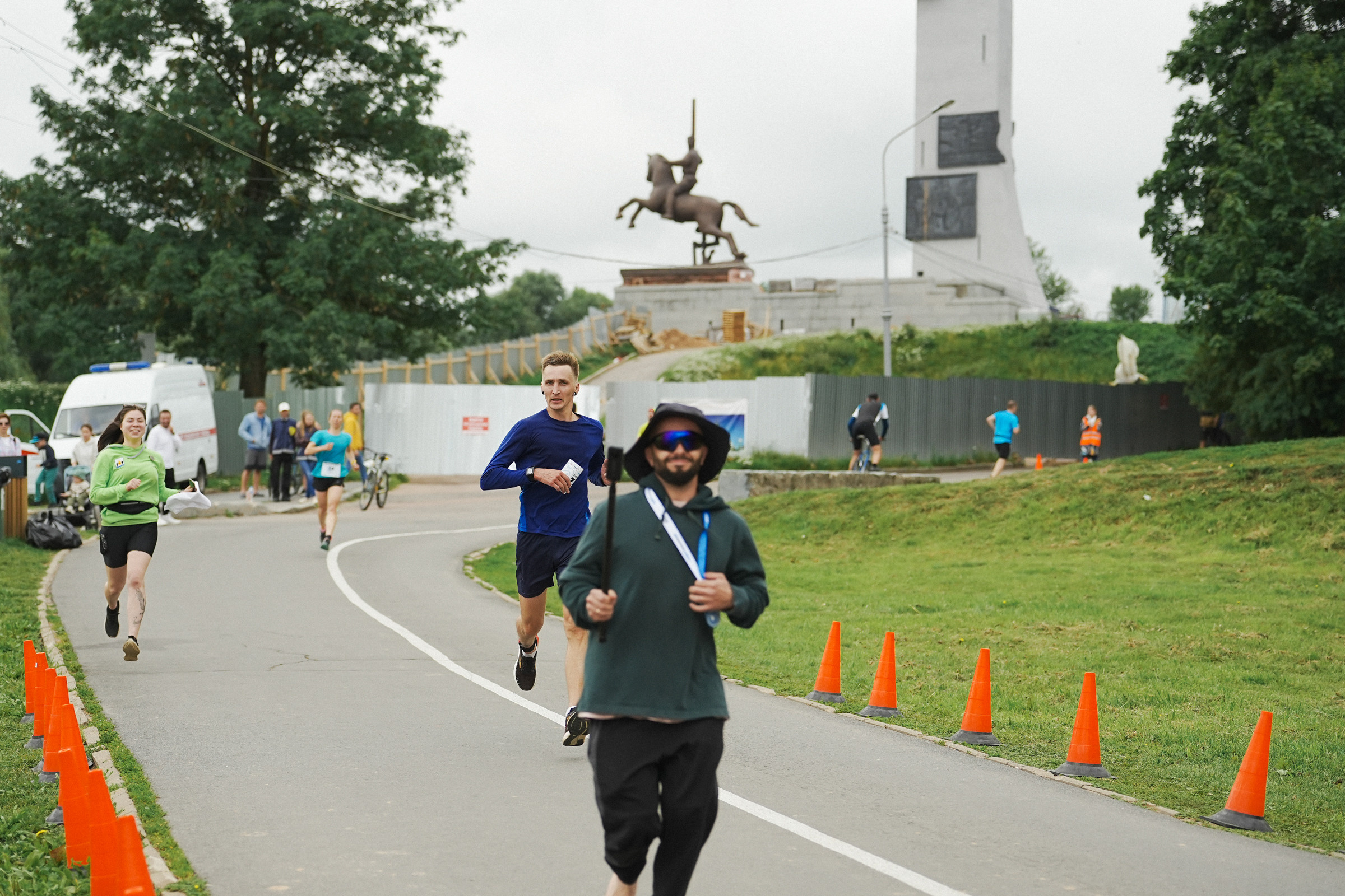 /РЕПОРТАЖ/ ВОЛХОВ МЕН 23.07.2023. Свадебный фотограф Великий Новгород Станислав Кособудский