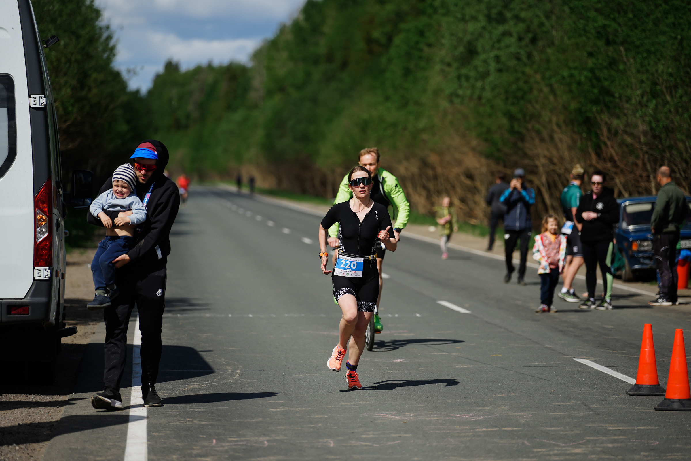/РЕПОРТАЖ/ Триатлон 27.05.2023. Свадебный фотограф Великий Новгород Станислав Кособудский