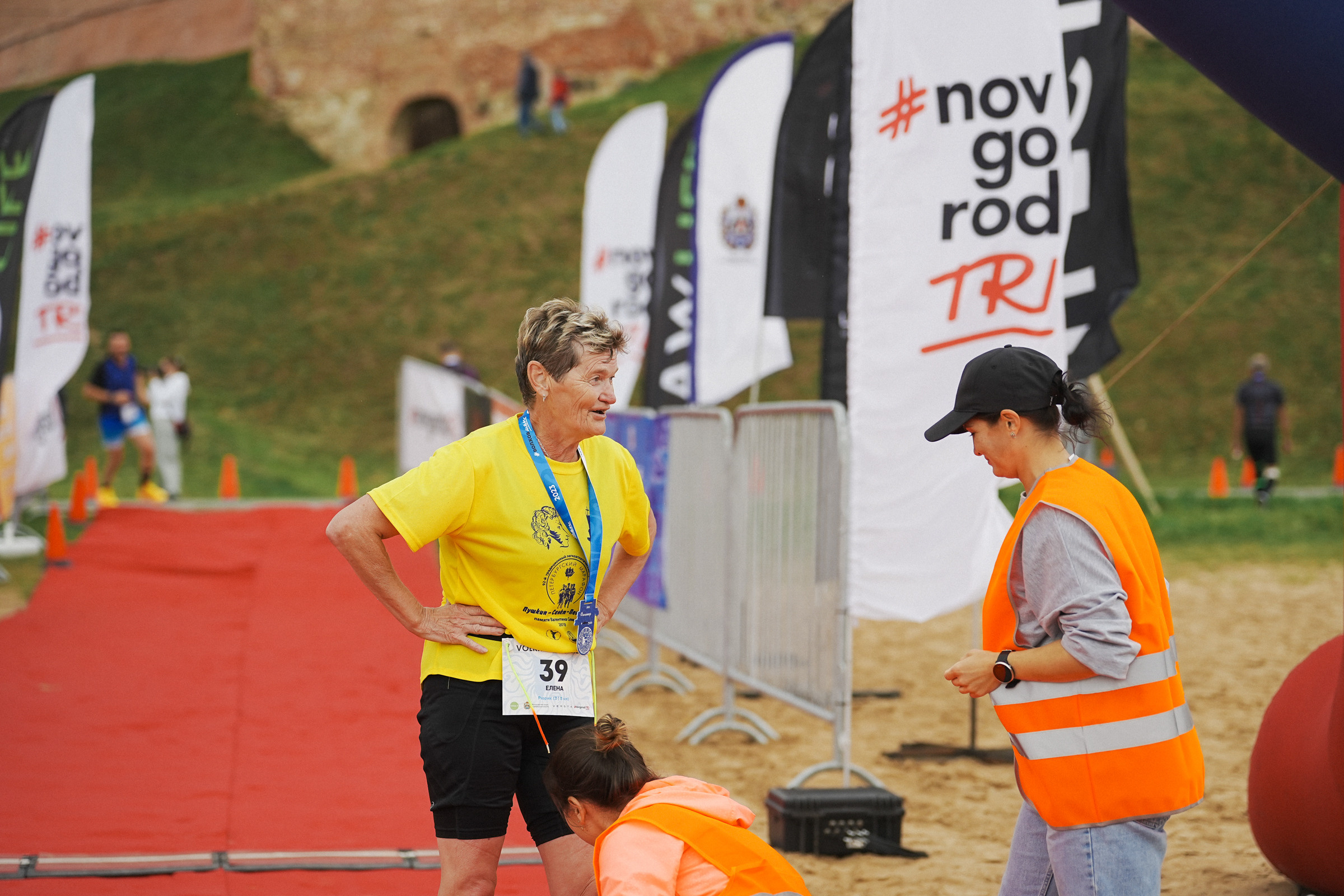 /РЕПОРТАЖ/ ВОЛХОВ МЕН 23.07.2023. Свадебный фотограф Великий Новгород Станислав Кособудский
