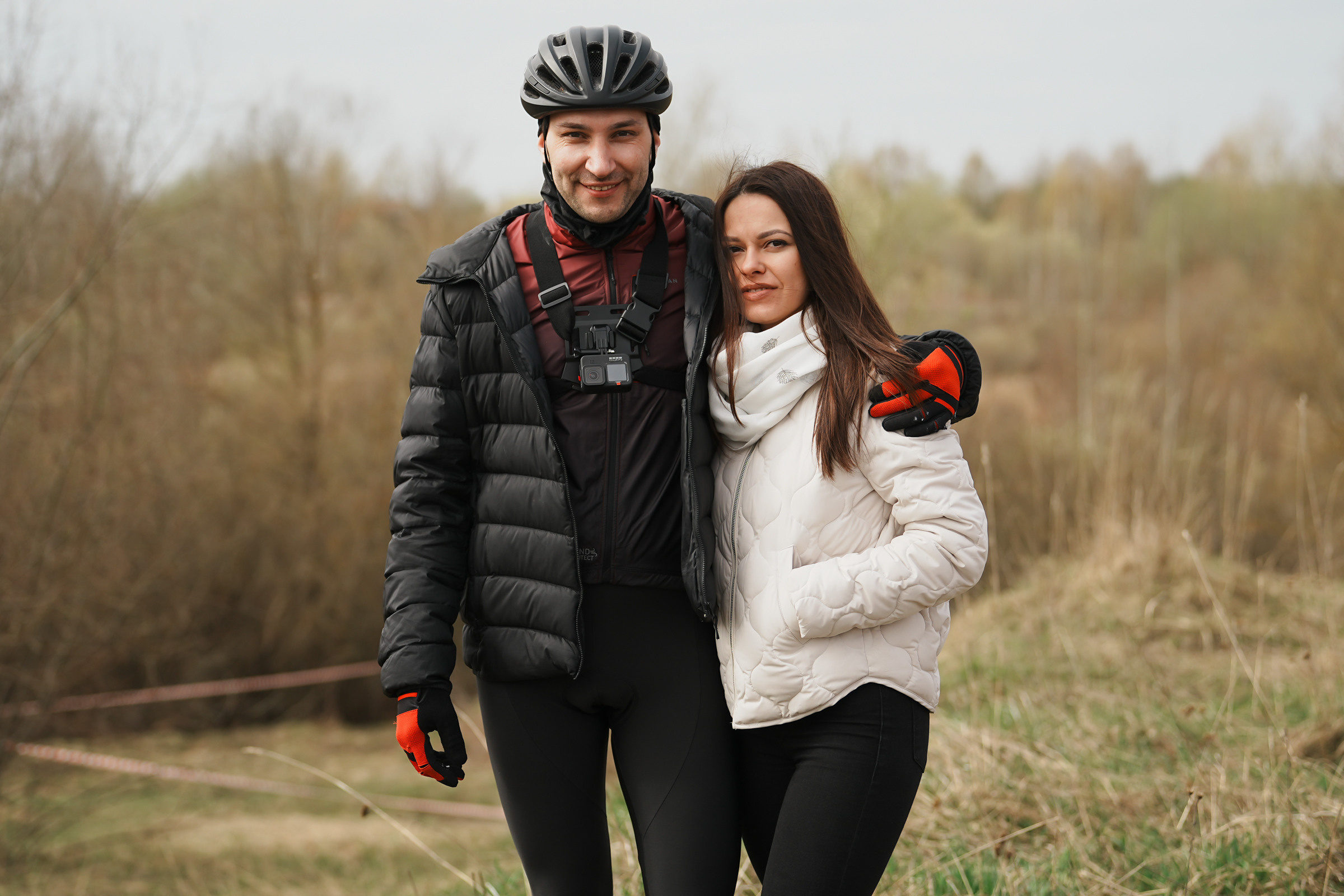 /РЕПОРТАЖ/ Велогонка «ТИПА-ЦИКЛОКРОСС-1» 22.04.2023. Свадебный фотограф Великий Новгород Станислав Кособудский