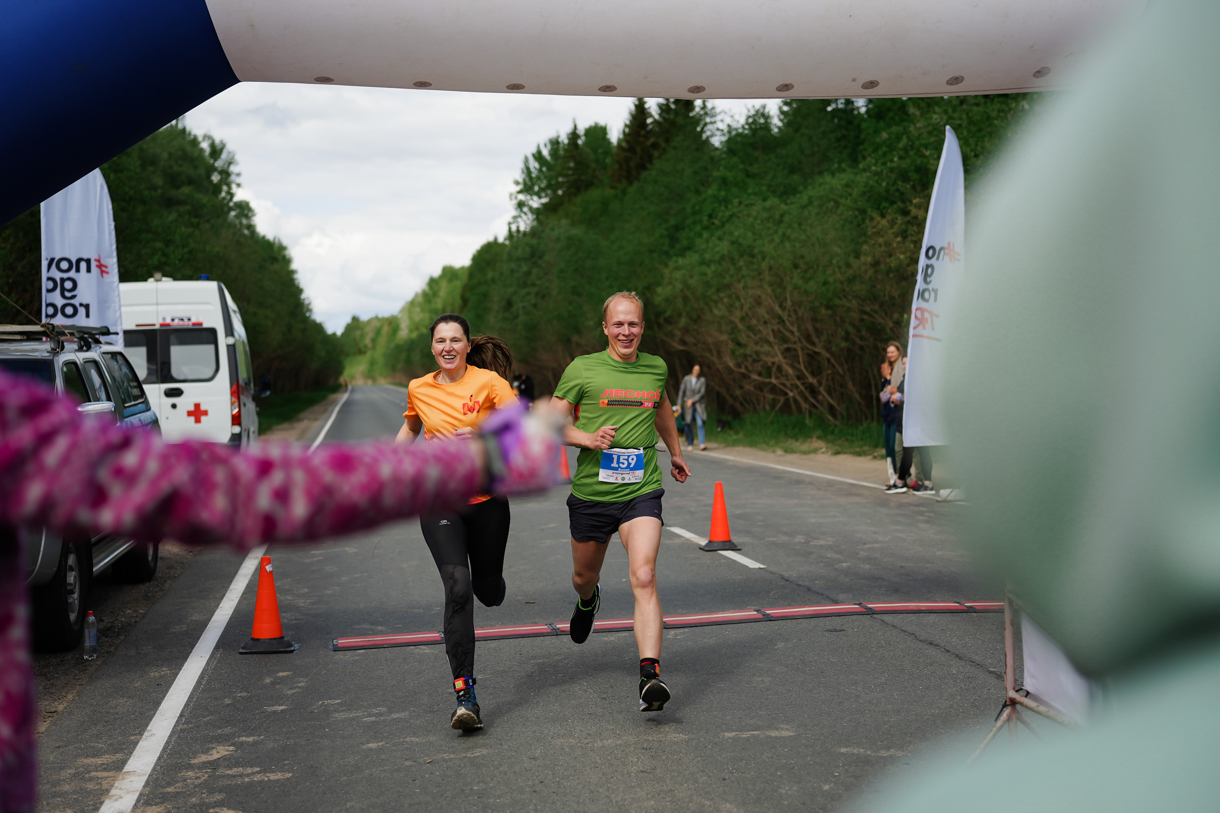/РЕПОРТАЖ/ Триатлон 27.05.2023. Свадебный фотограф Великий Новгород Станислав Кособудский