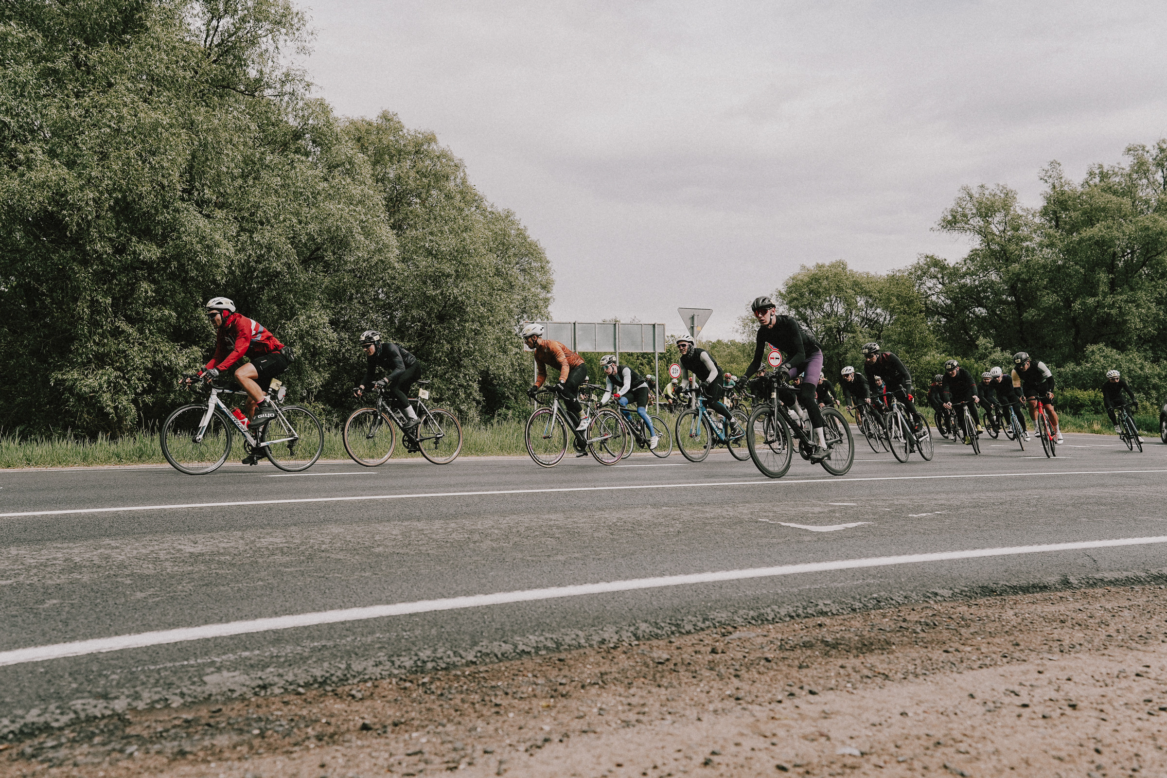 /РЕПОРТАЖ/ Велогонка Тур Де Селищи 2023. Свадебный фотограф Великий Новгород Станислав Кособудский