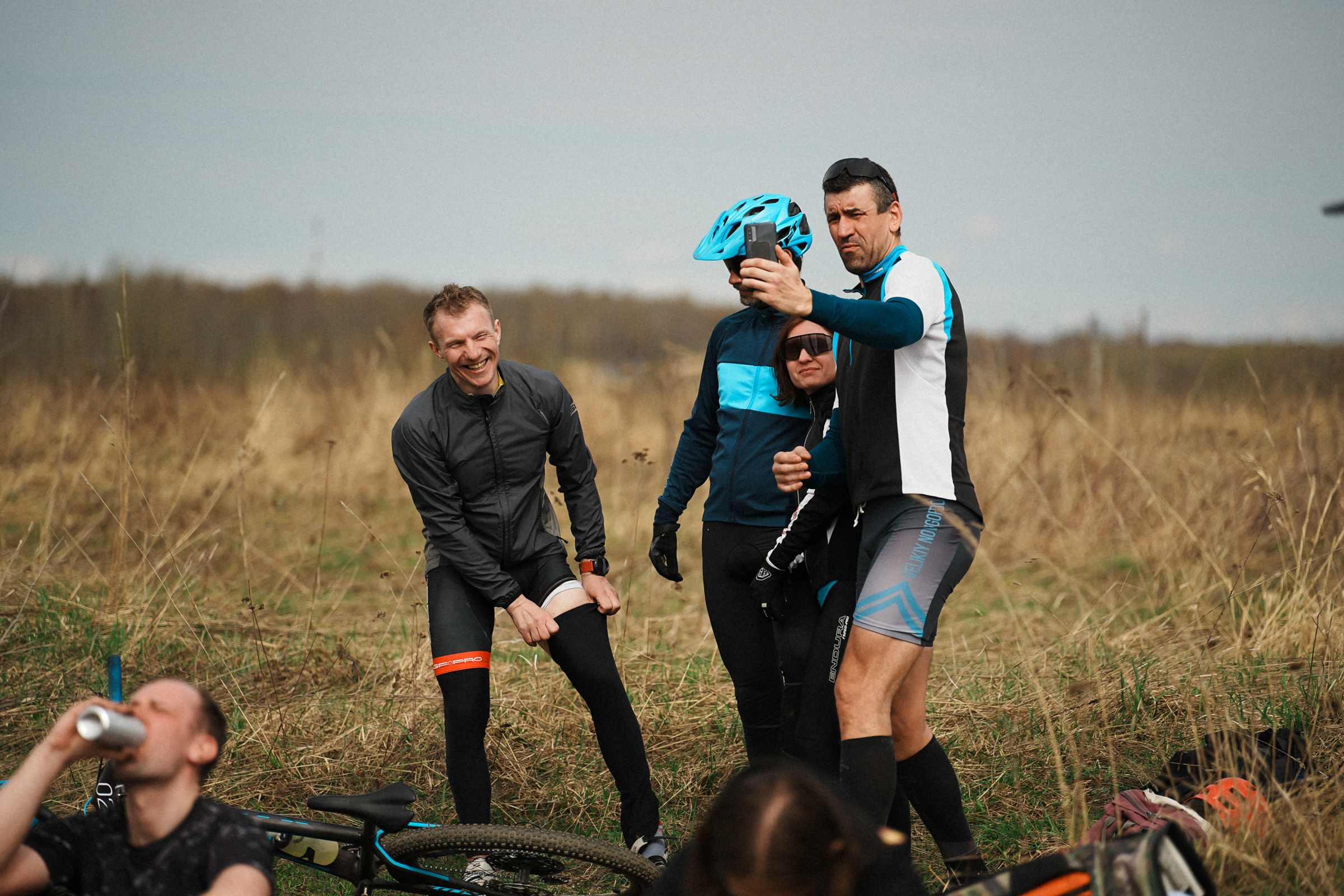 /РЕПОРТАЖ/ Велогонка «ТИПА-ЦИКЛОКРОСС-1» 22.04.2023. Свадебный фотограф Великий Новгород Станислав Кособудский