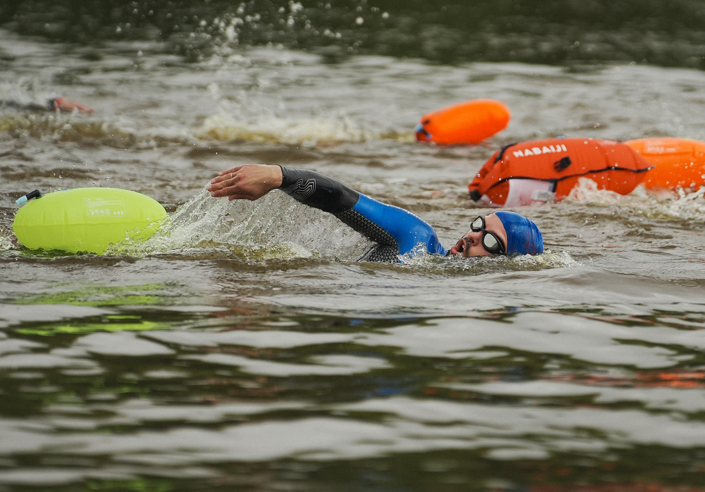 /РЕПОРТАЖ/ ВОЛХОВ МЕН 23.07.2023. Свадебный фотограф Великий Новгород Станислав Кособудский