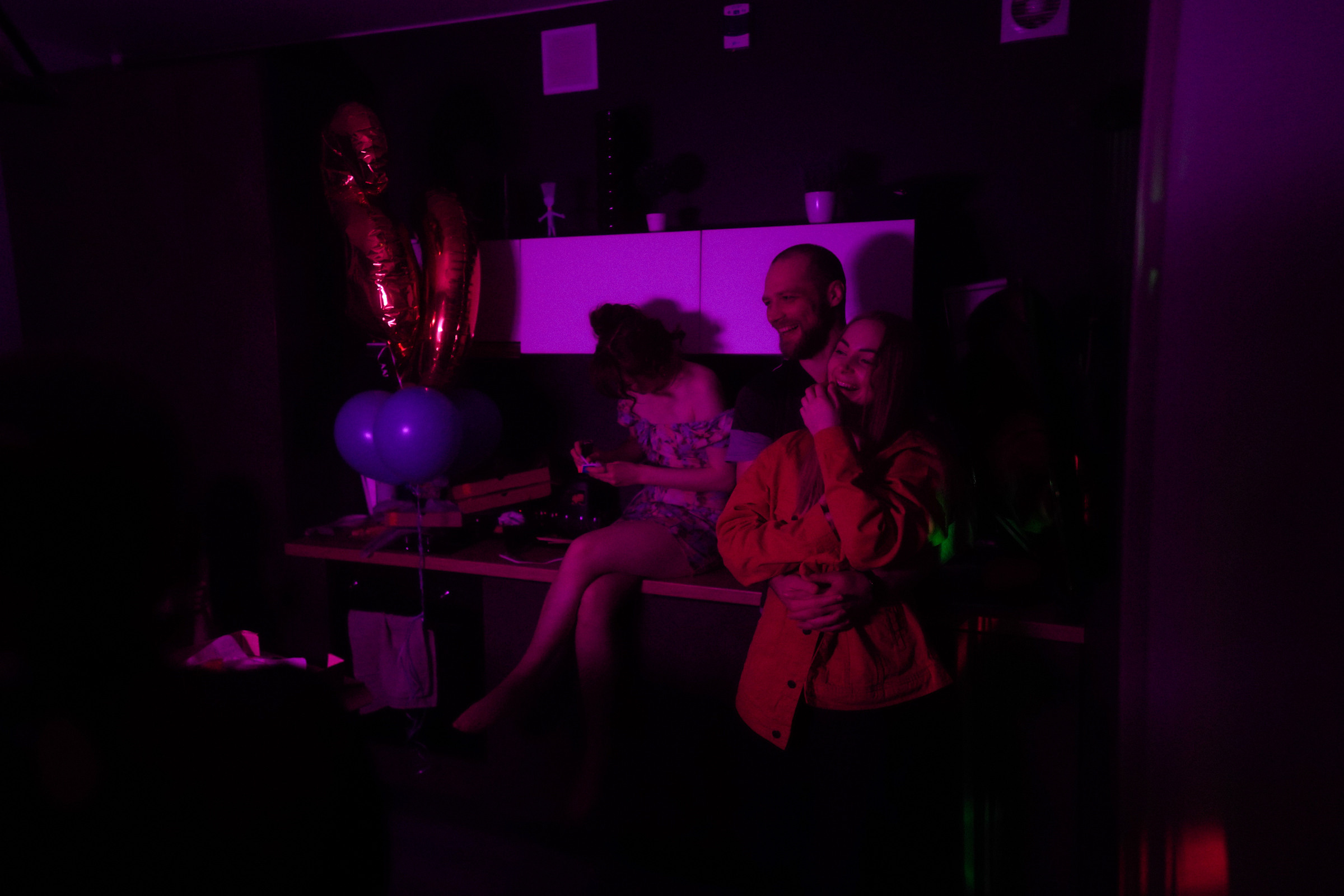 /День Рождение/ Мария. 2022. Свадебный фотограф Великий Новгород Станислав Кособудский