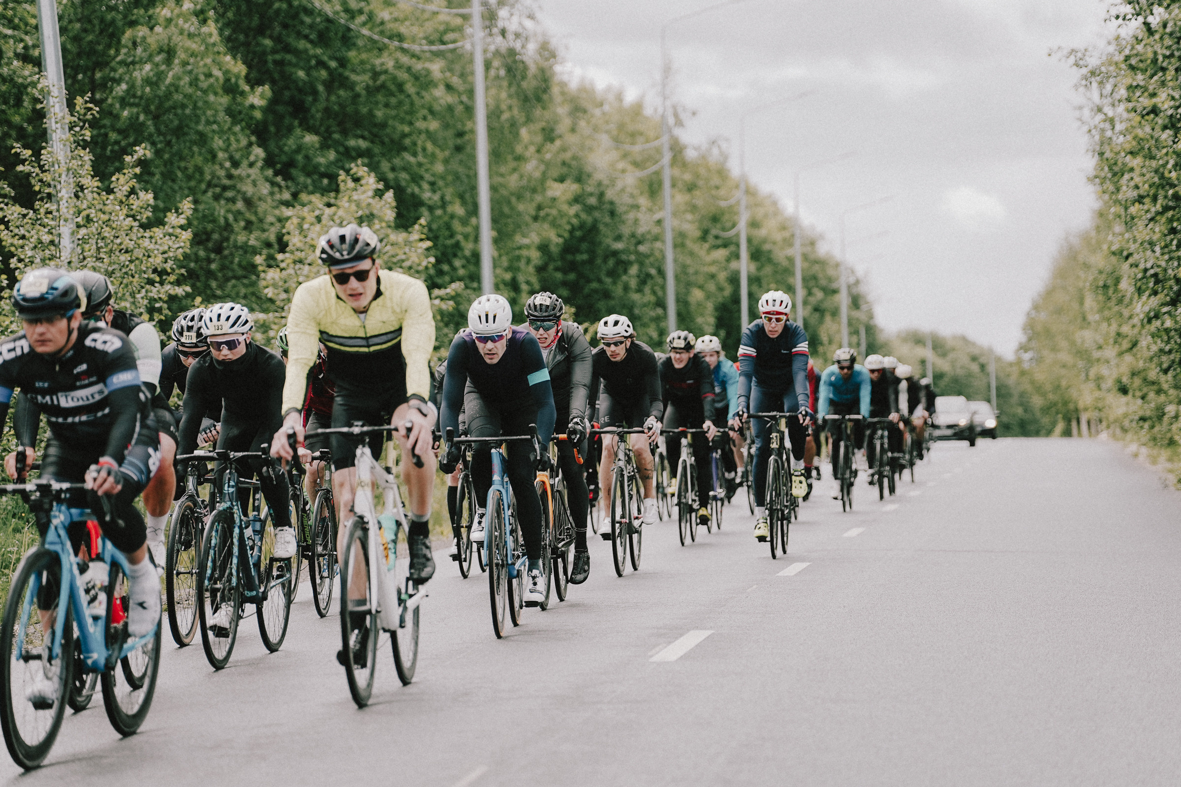 /РЕПОРТАЖ/ Велогонка Тур Де Селищи 2023. Свадебный фотограф Великий Новгород Станислав Кособудский