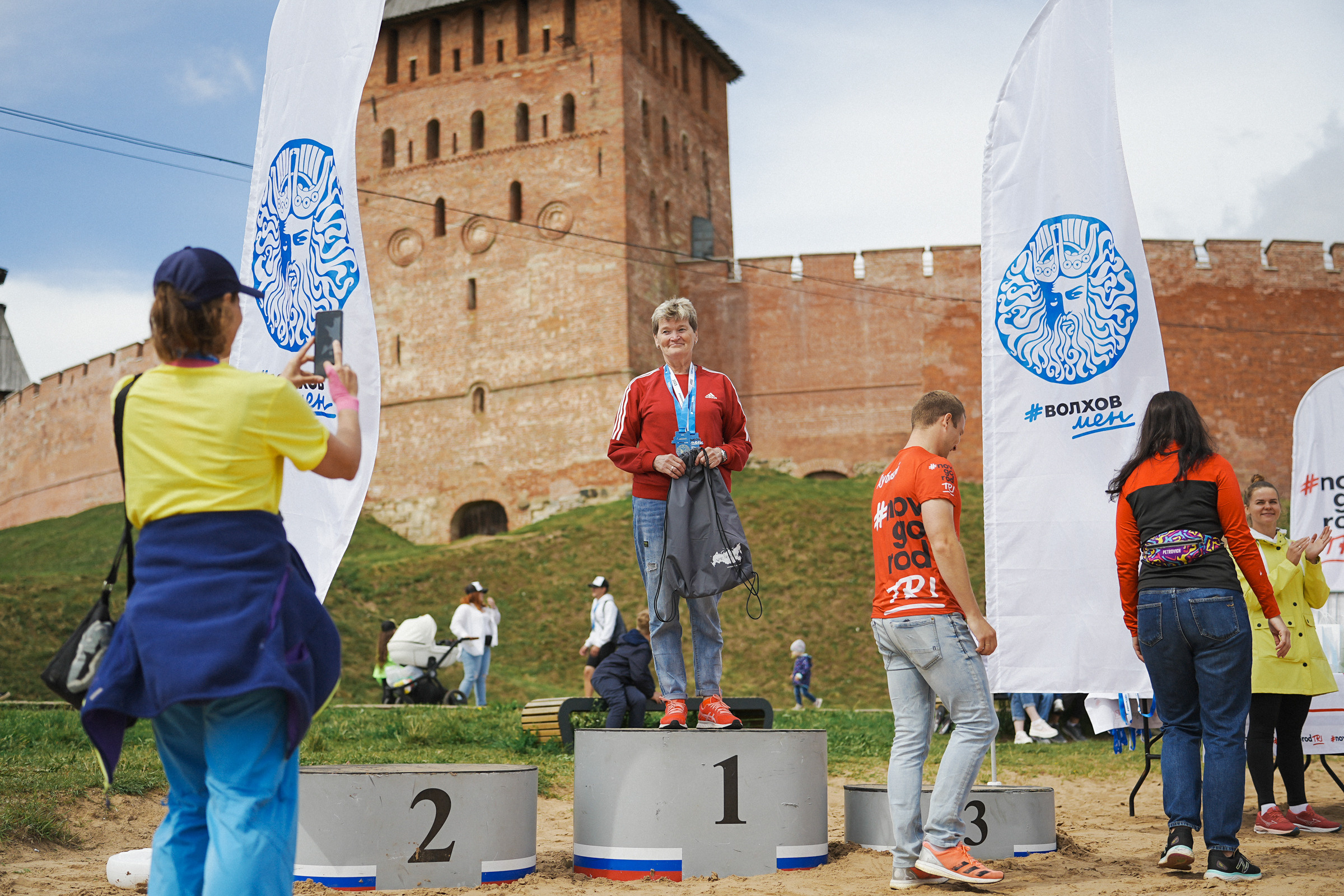 /РЕПОРТАЖ/ ВОЛХОВ МЕН 23.07.2023. Свадебный фотограф Великий Новгород Станислав Кособудский