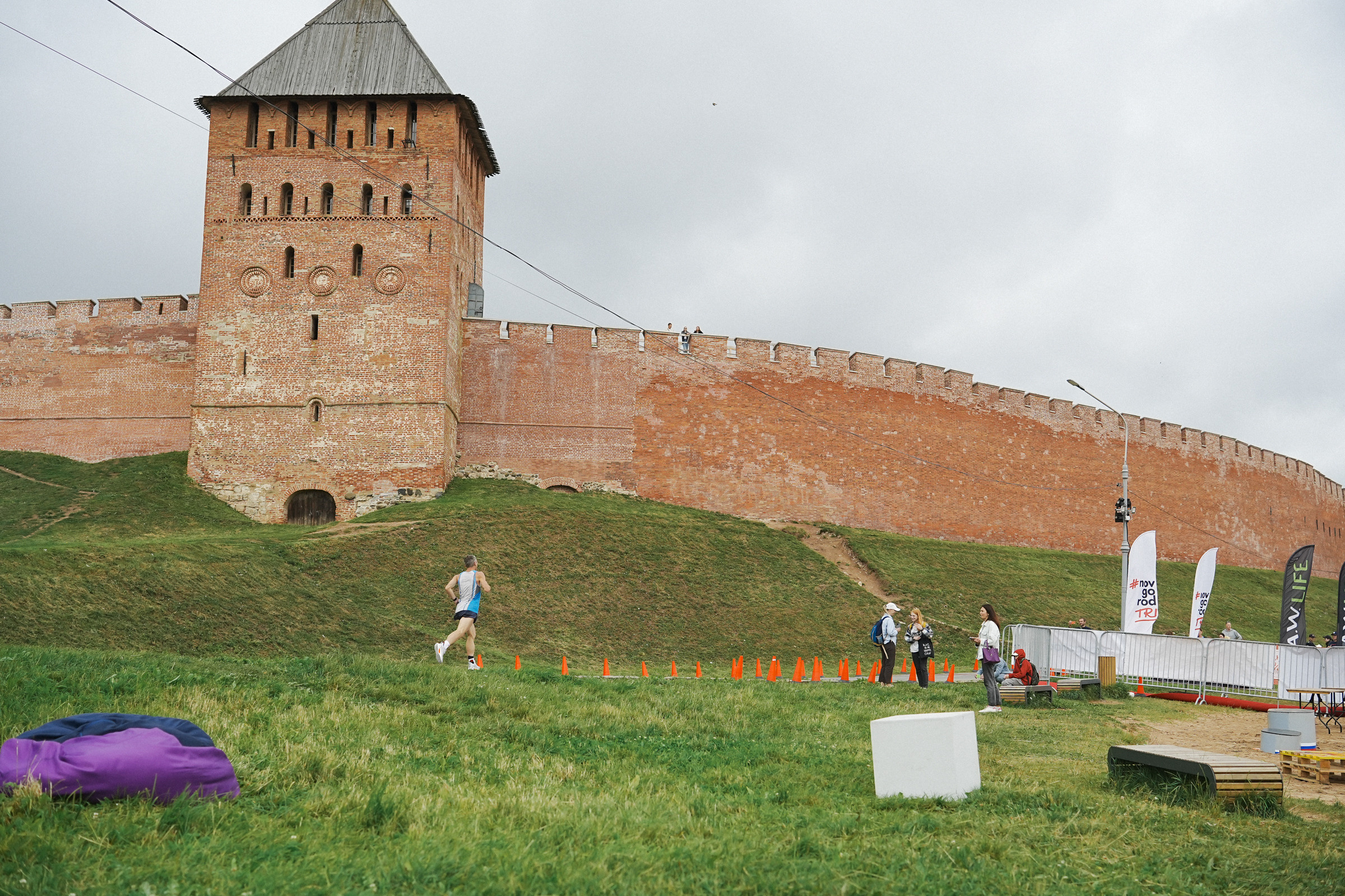 /РЕПОРТАЖ/ ВОЛХОВ МЕН 23.07.2023. Свадебный фотограф Великий Новгород Станислав Кособудский