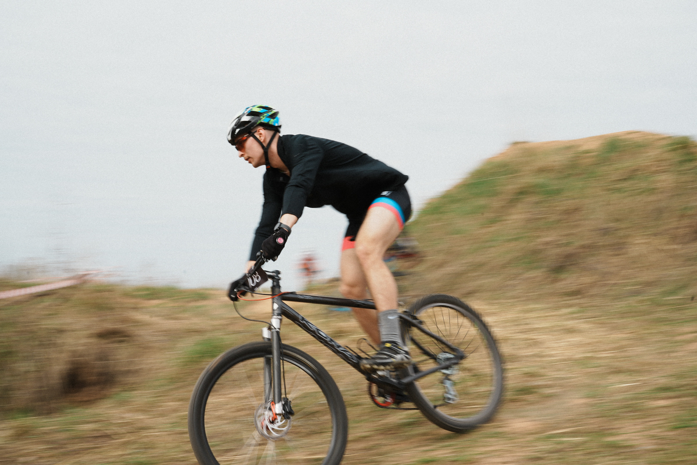 /РЕПОРТАЖ/ Велогонка «ТИПА-ЦИКЛОКРОСС-1» 22.04.2023. Свадебный фотограф Великий Новгород Станислав Кособудский