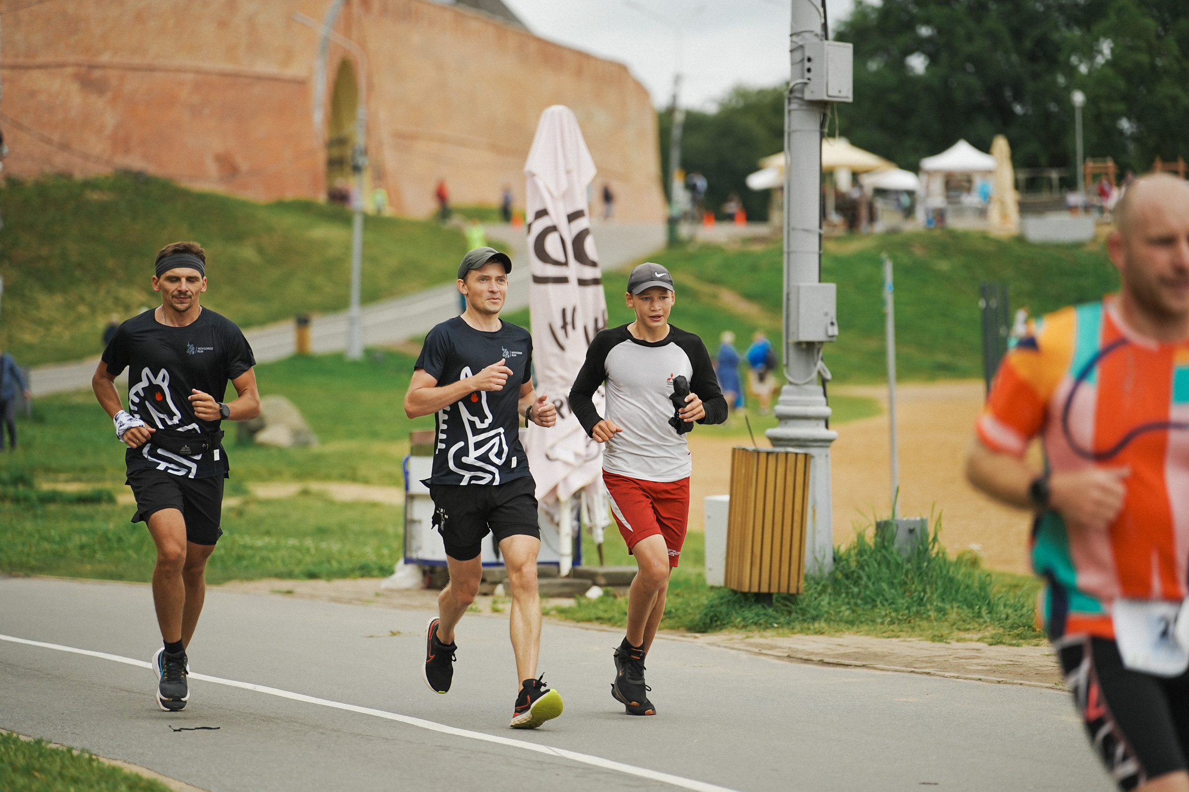 /РЕПОРТАЖ/ ВОЛХОВ МЕН 23.07.2023. Свадебный фотограф Великий Новгород Станислав Кособудский