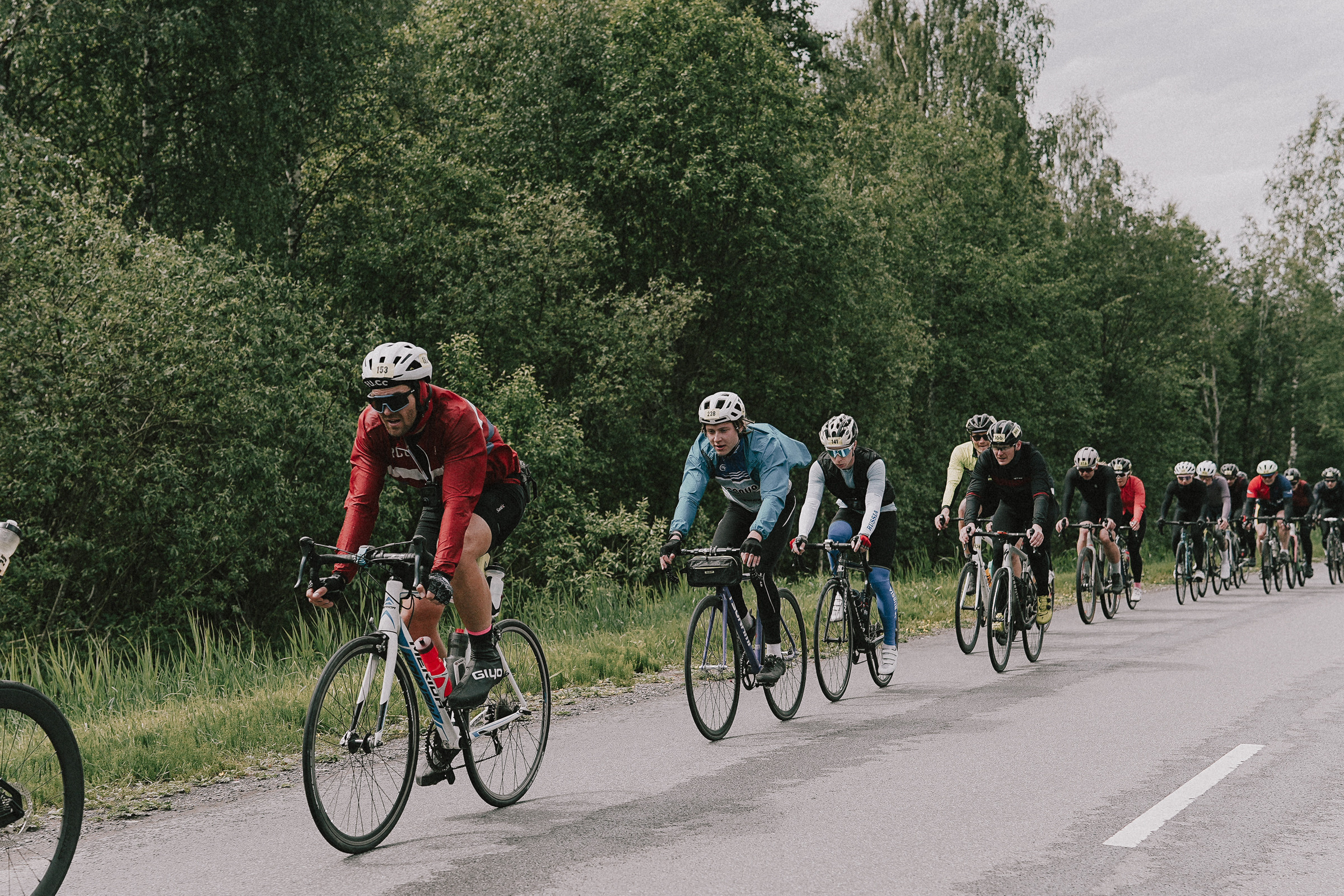/РЕПОРТАЖ/ Велогонка Тур Де Селищи 2023. Свадебный фотограф Великий Новгород Станислав Кособудский