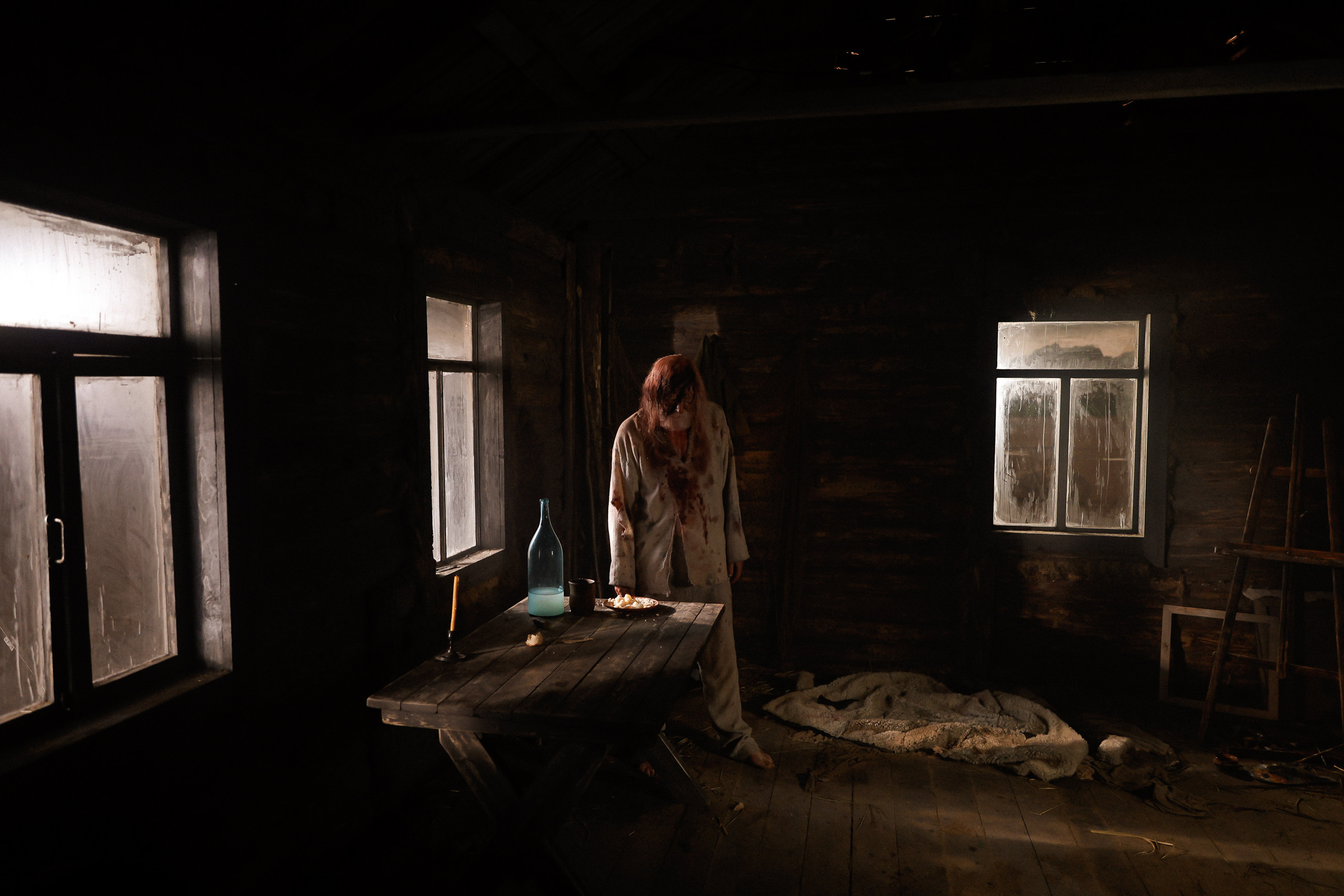 /БЭКСТЕЙДЖ/ Фильм «Вдохновение». 2023. Свадебный фотограф Великий Новгород Станислав Кособудский