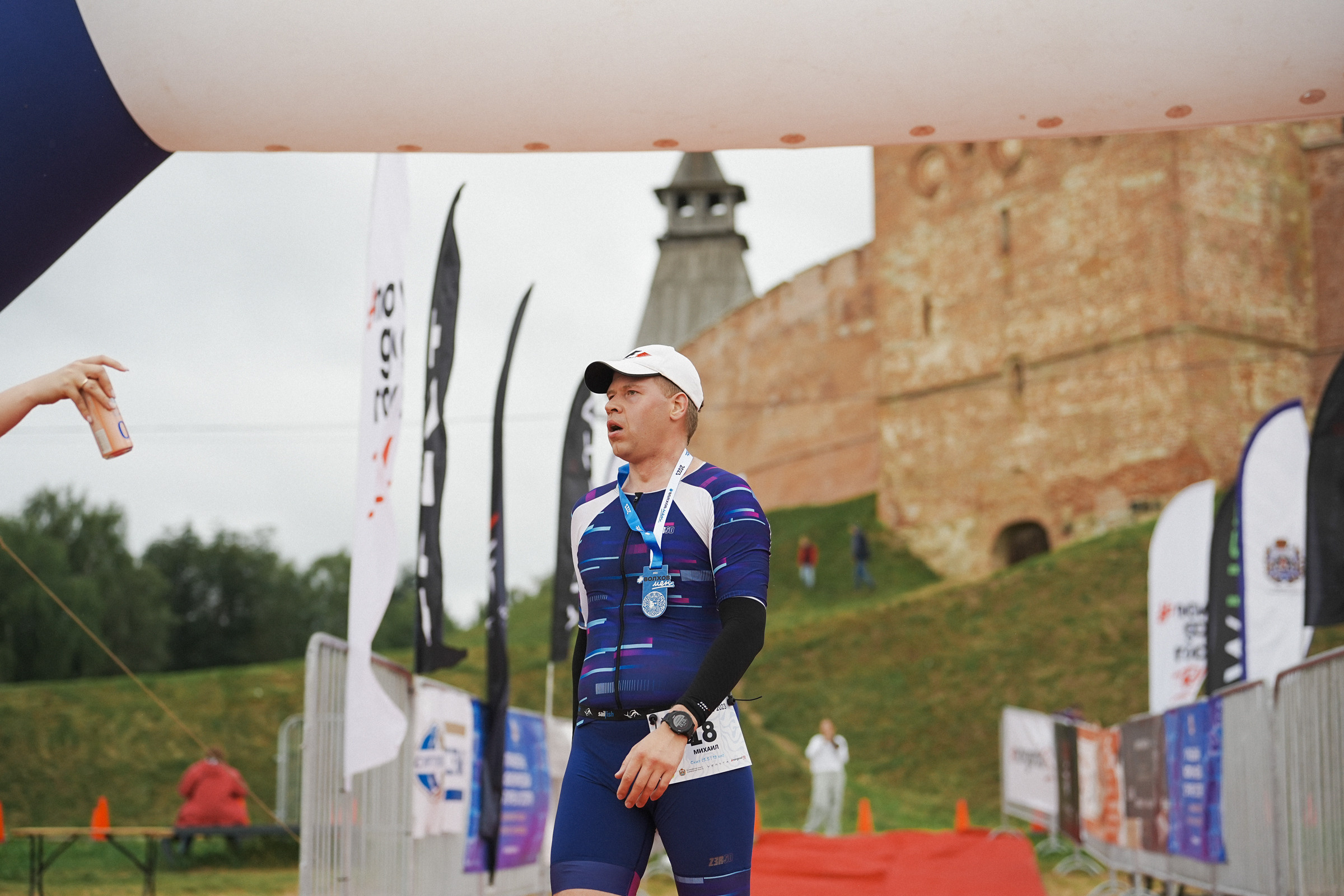 /РЕПОРТАЖ/ ВОЛХОВ МЕН 23.07.2023. Свадебный фотограф Великий Новгород Станислав Кособудский