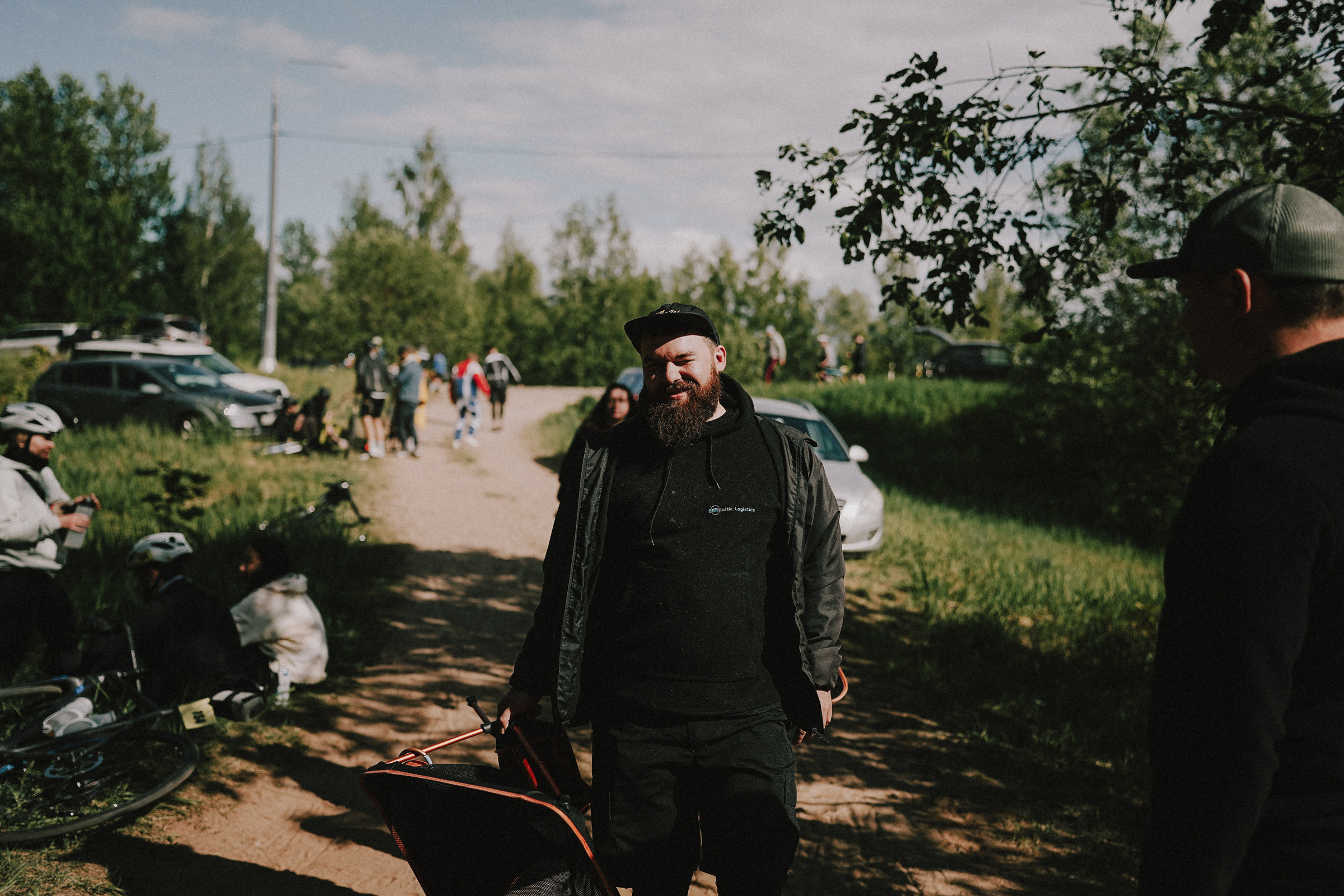 /РЕПОРТАЖ/ Велогонка Тур Де Селищи 2023. Свадебный фотограф Великий Новгород Станислав Кособудский