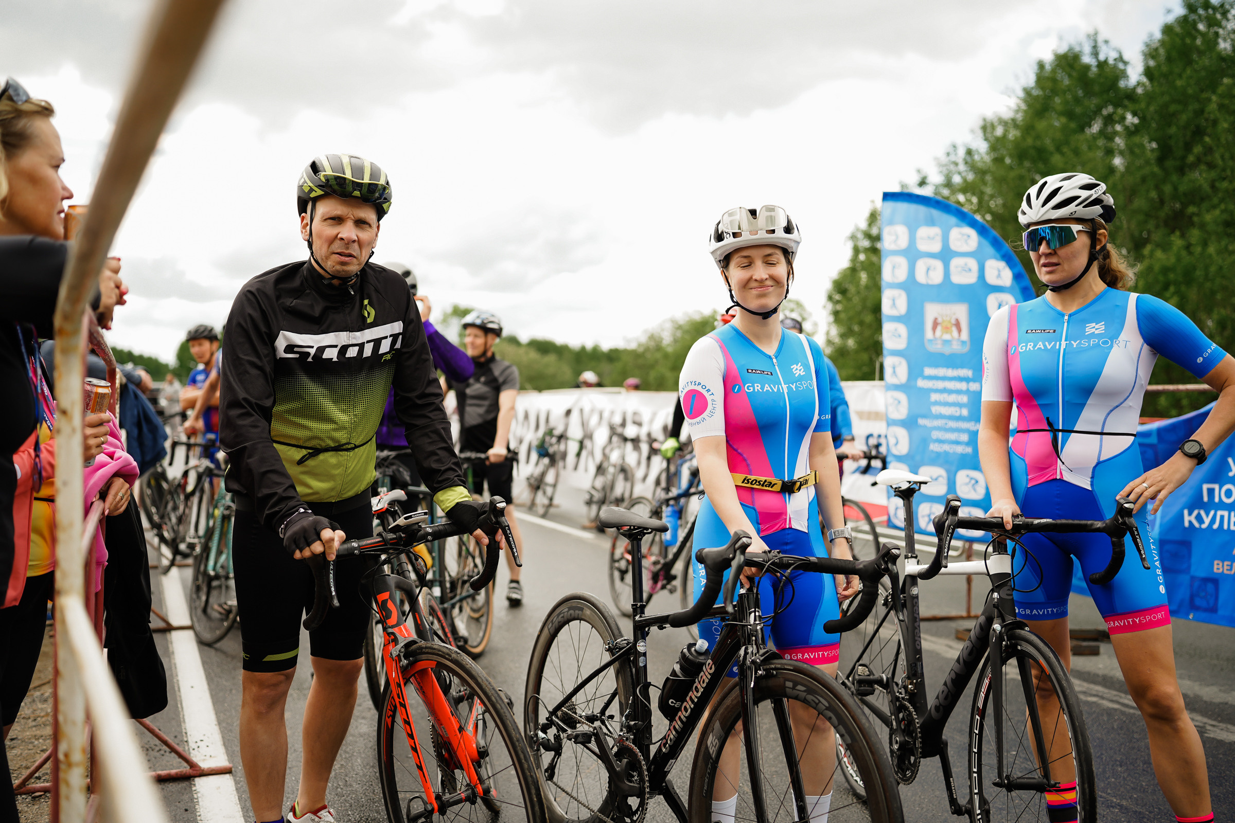 /РЕПОРТАЖ/ Триатлон 27.05.2023. Свадебный фотограф Великий Новгород Станислав Кособудский