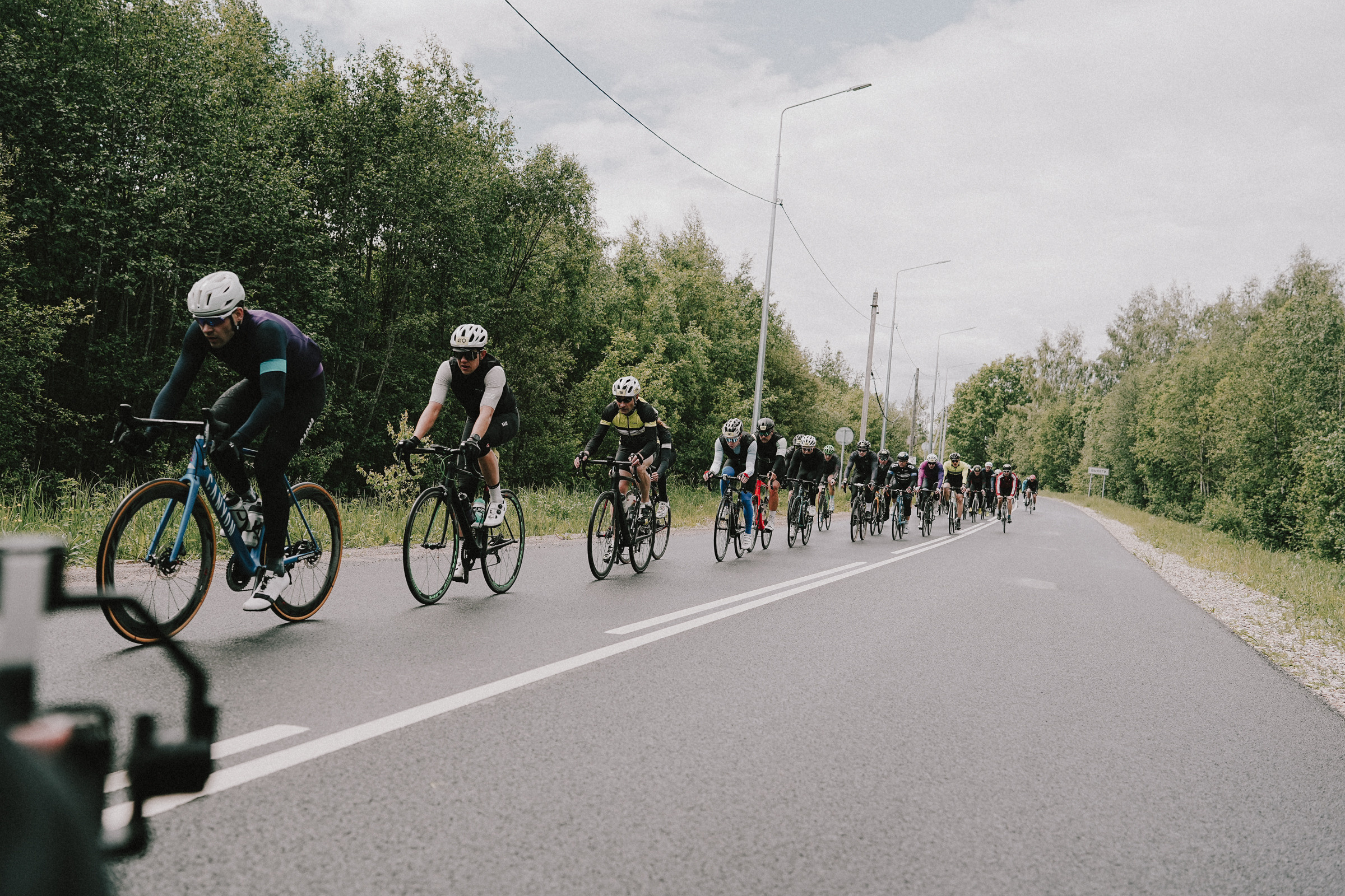 /РЕПОРТАЖ/ Велогонка Тур Де Селищи 2023. Свадебный фотограф Великий Новгород Станислав Кособудский