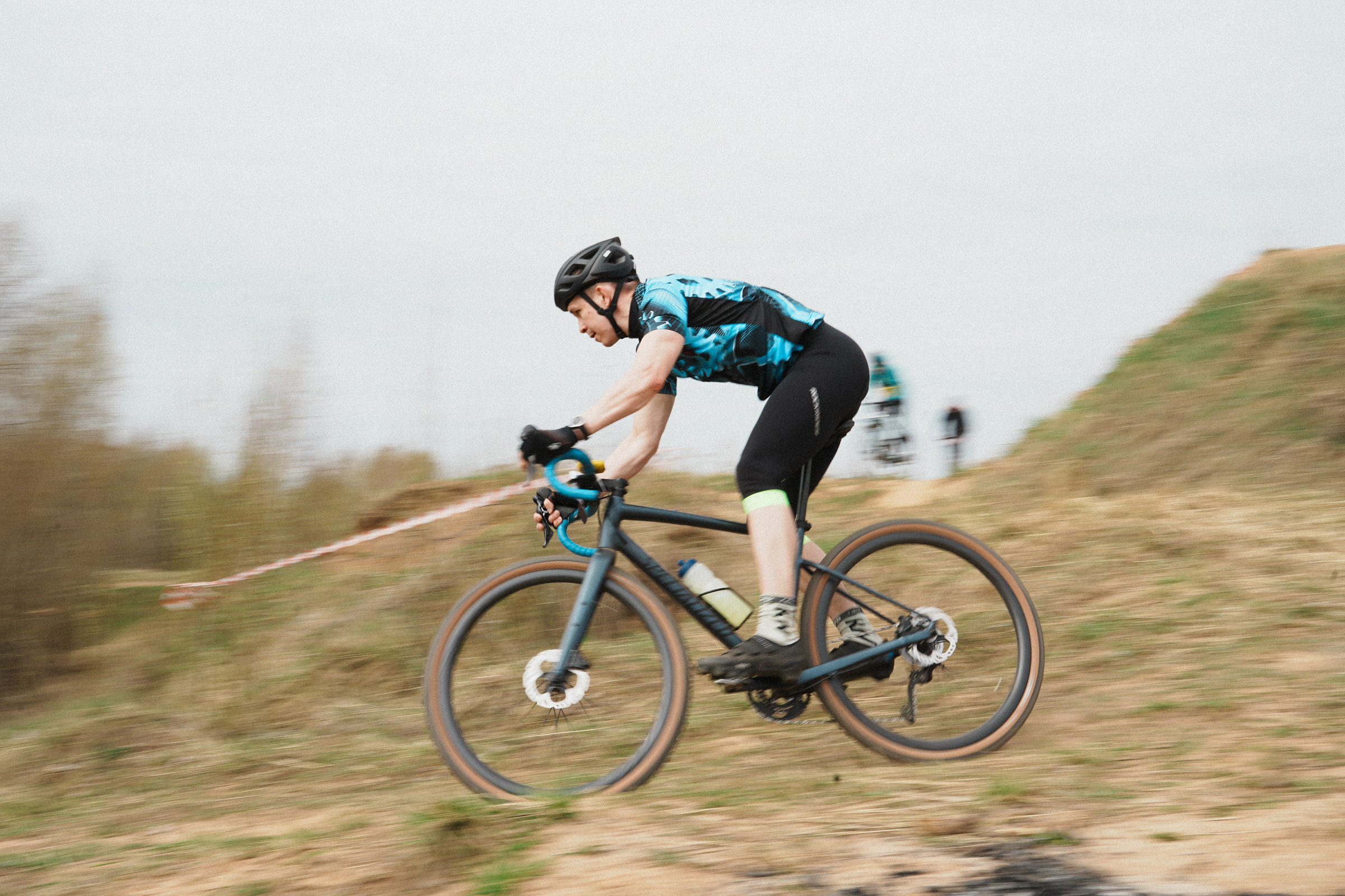 /РЕПОРТАЖ/ Велогонка «ТИПА-ЦИКЛОКРОСС-1» 22.04.2023. Свадебный фотограф Великий Новгород Станислав Кособудский