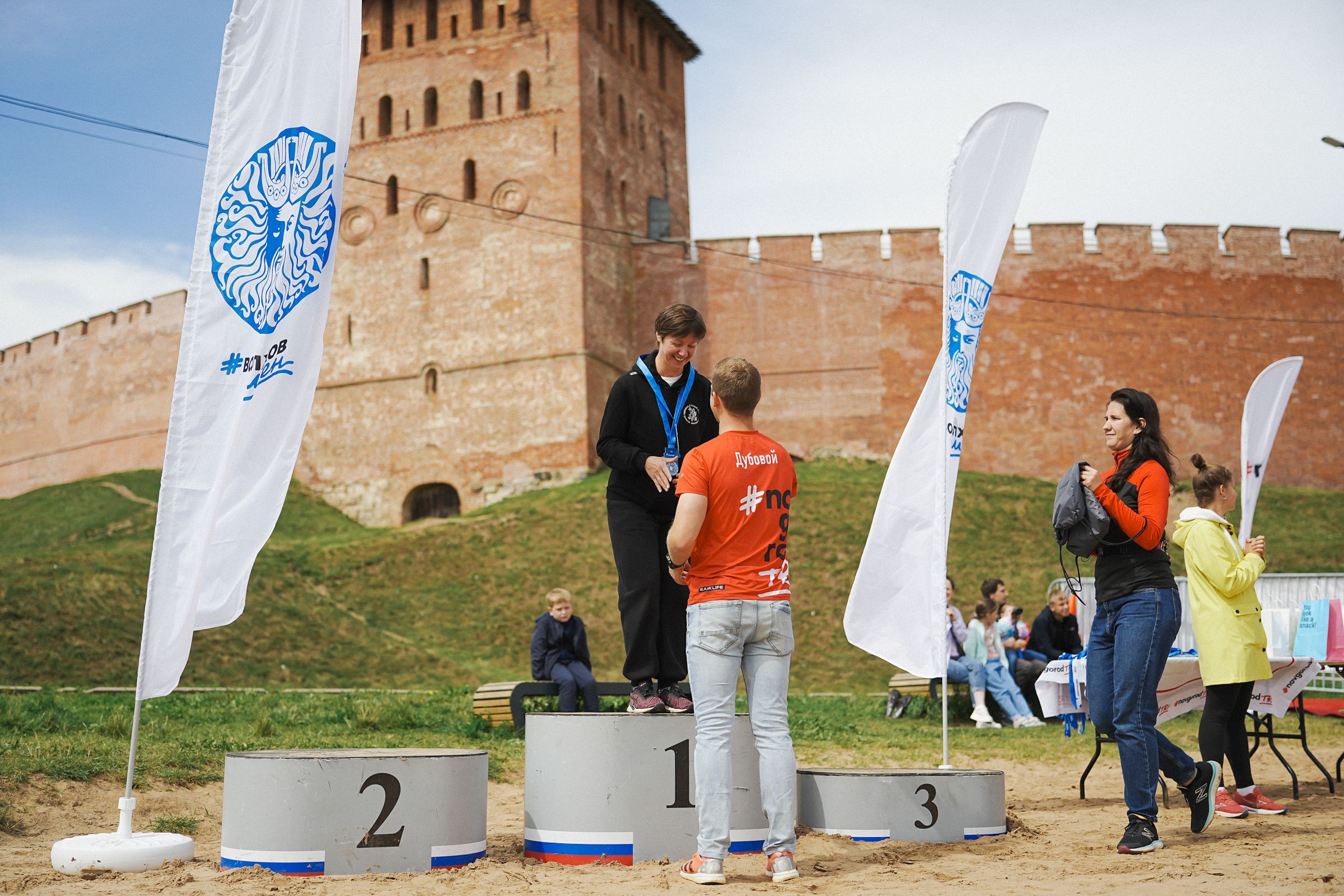 /РЕПОРТАЖ/ ВОЛХОВ МЕН 23.07.2023. Свадебный фотограф Великий Новгород Станислав Кособудский